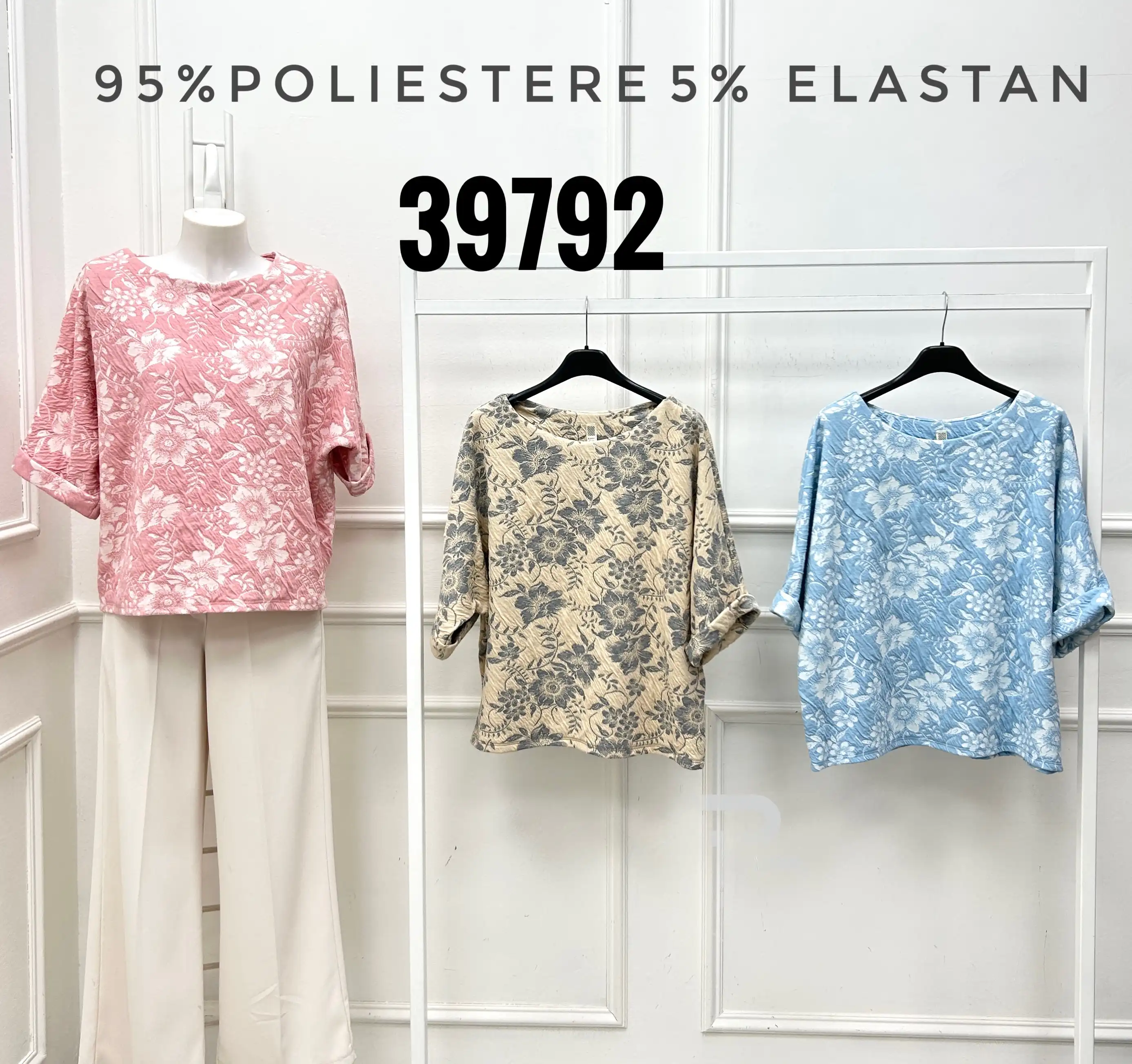 Bluse/T-Shirt