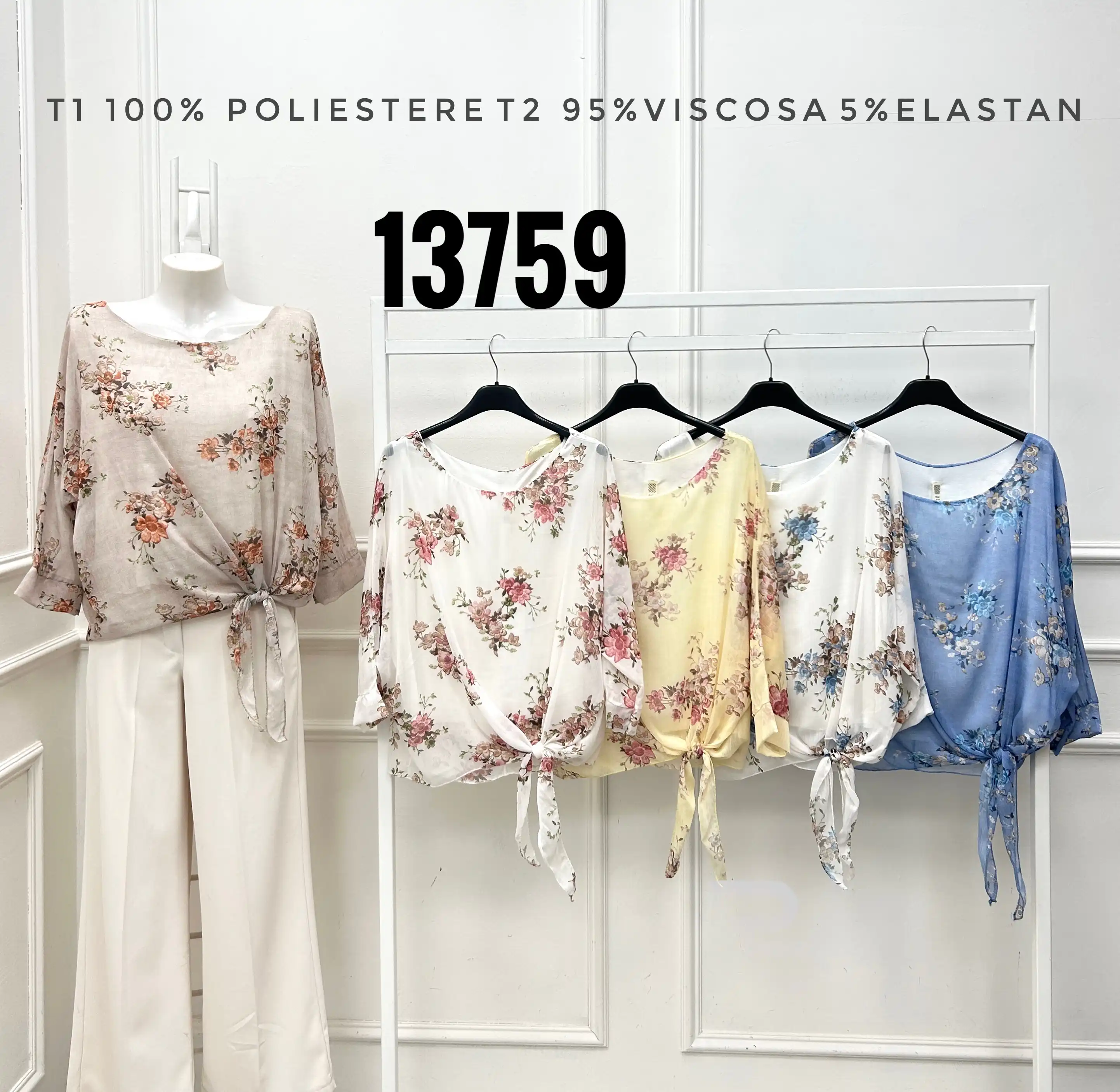 Bluse/T-Shirt