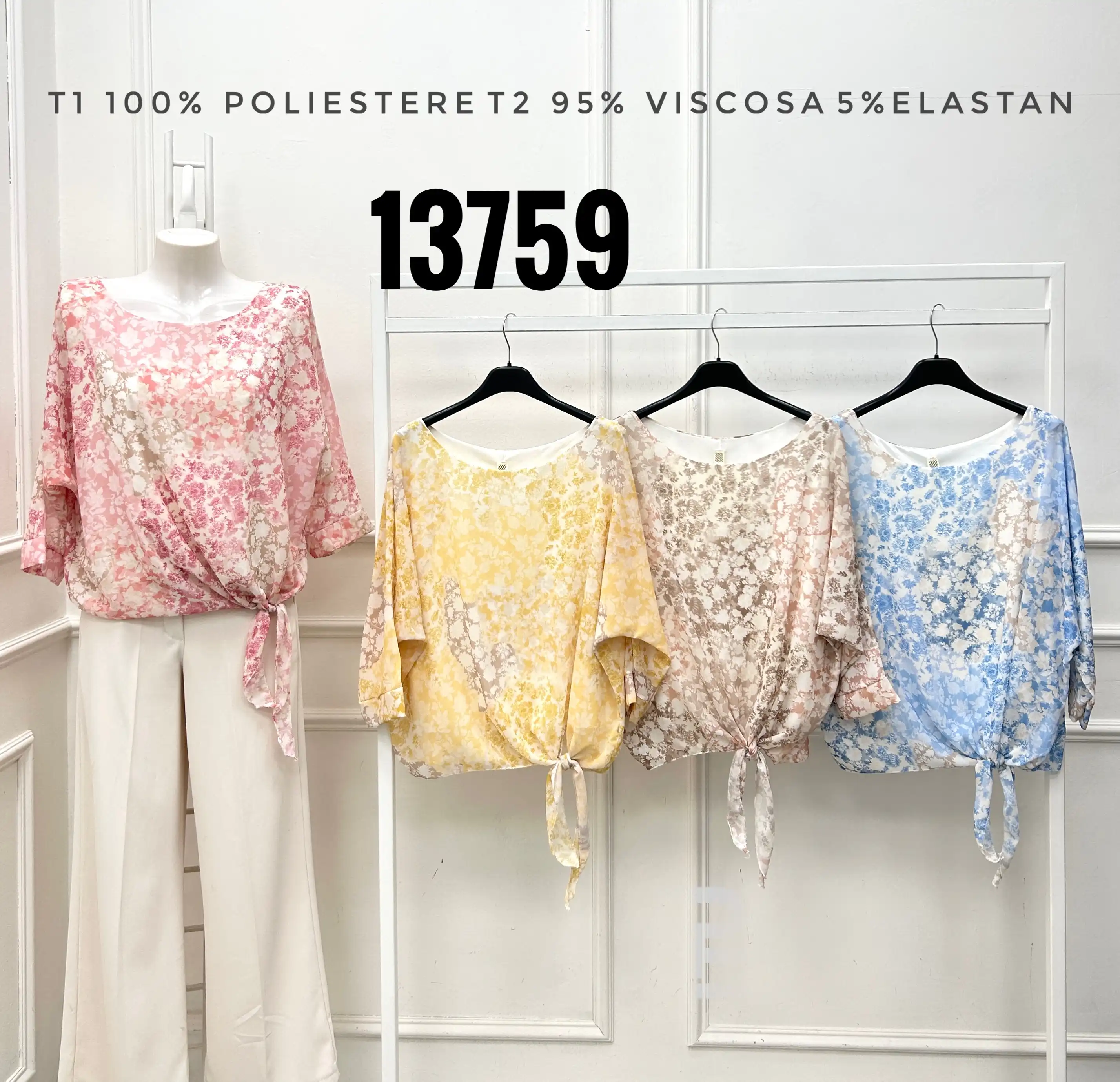 Bluse/T-Shirt
