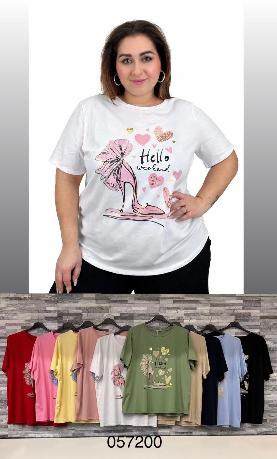 Bluse/T-Shirt