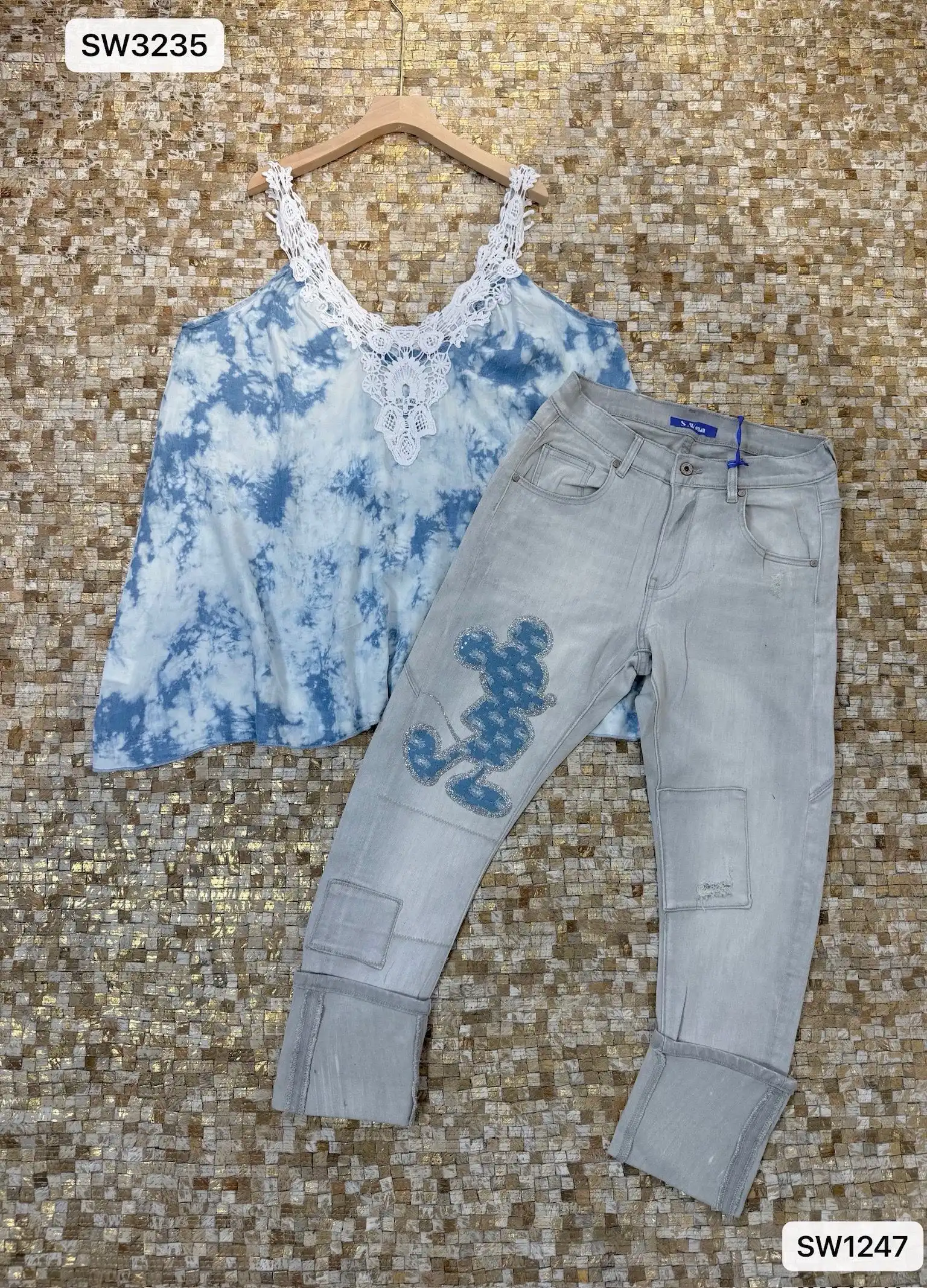 Bluse/T-Shirt