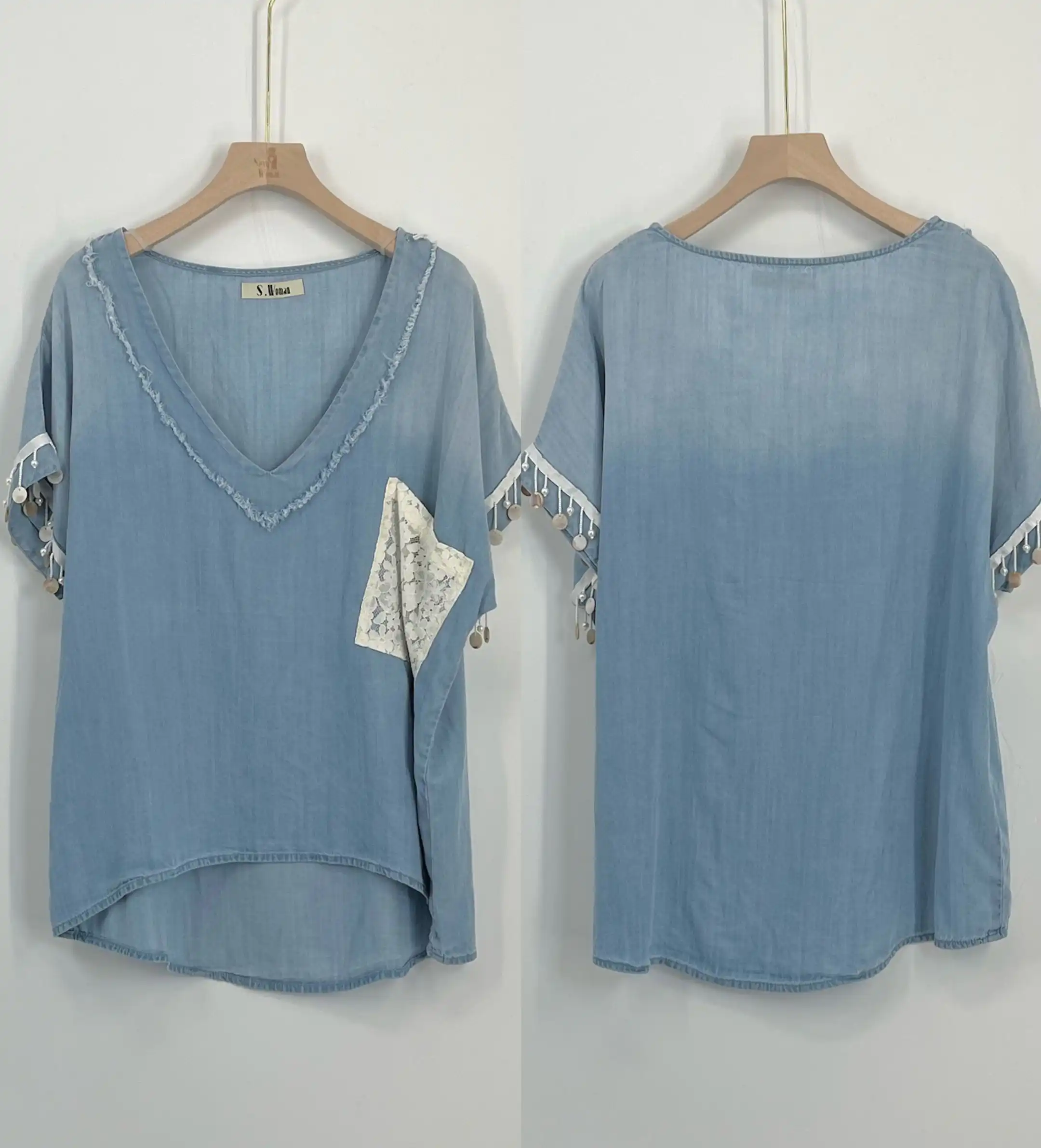 Bluse/T-Shirt