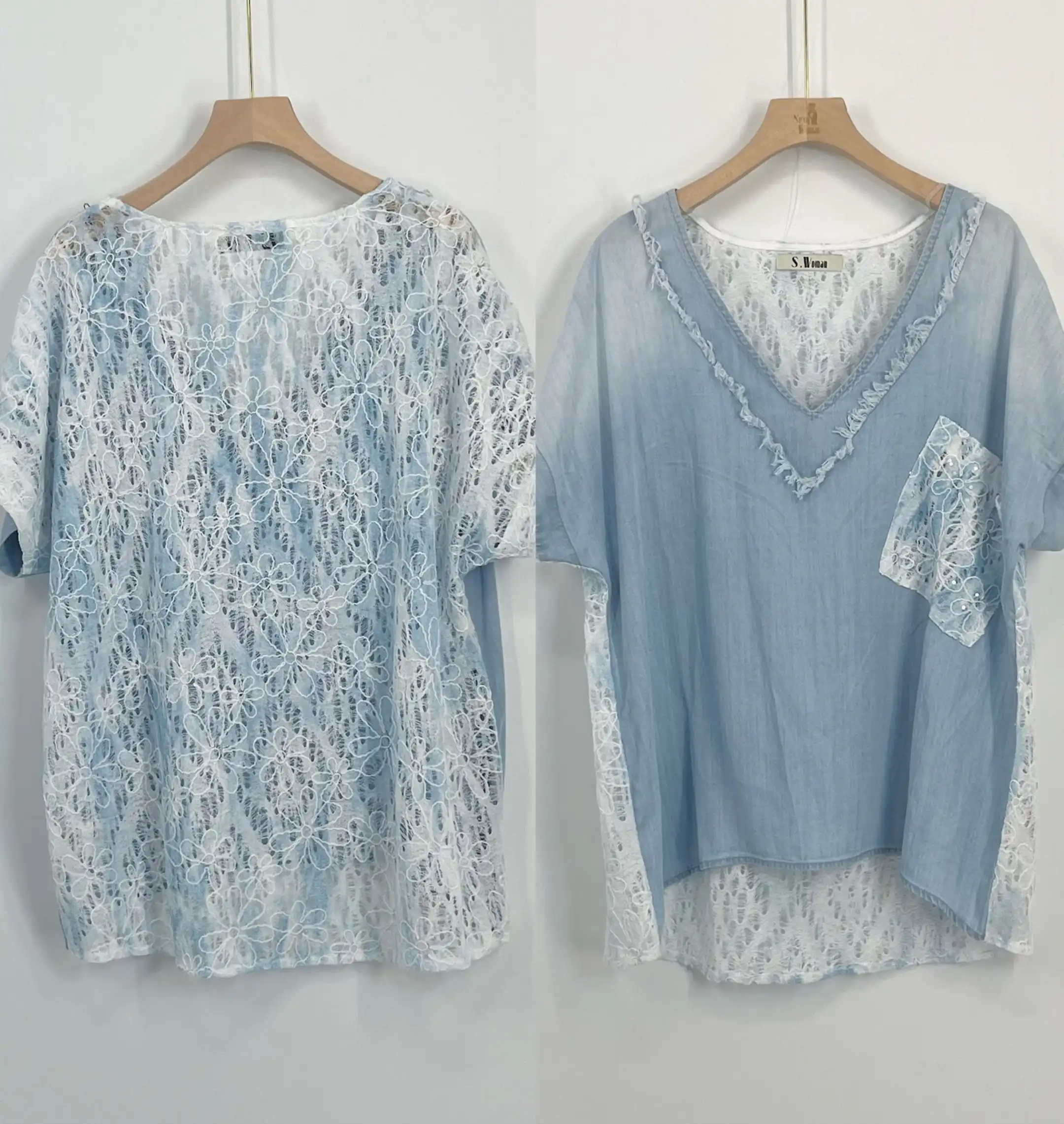 Bluse/T-Shirt