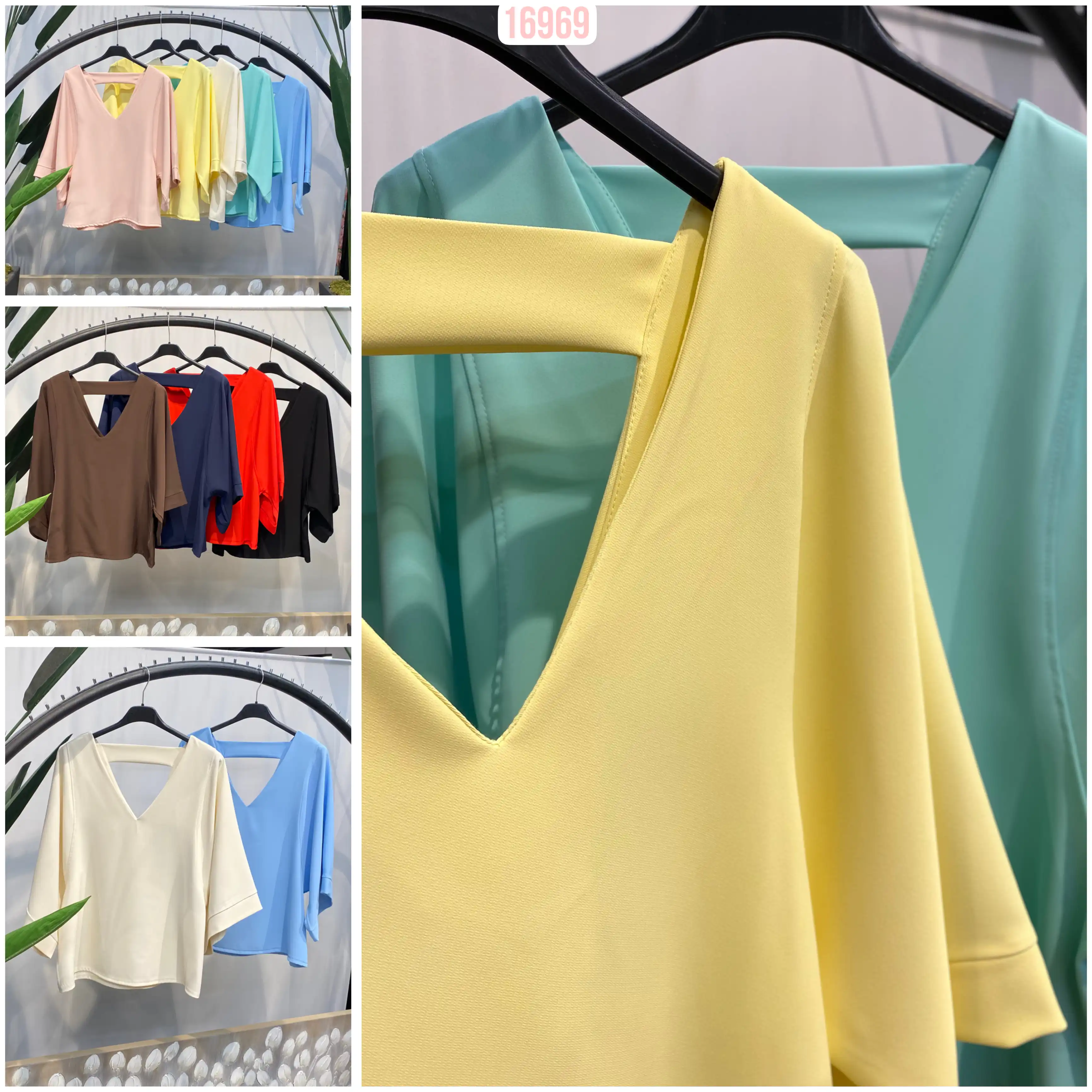 Bluse/T-Shirt
