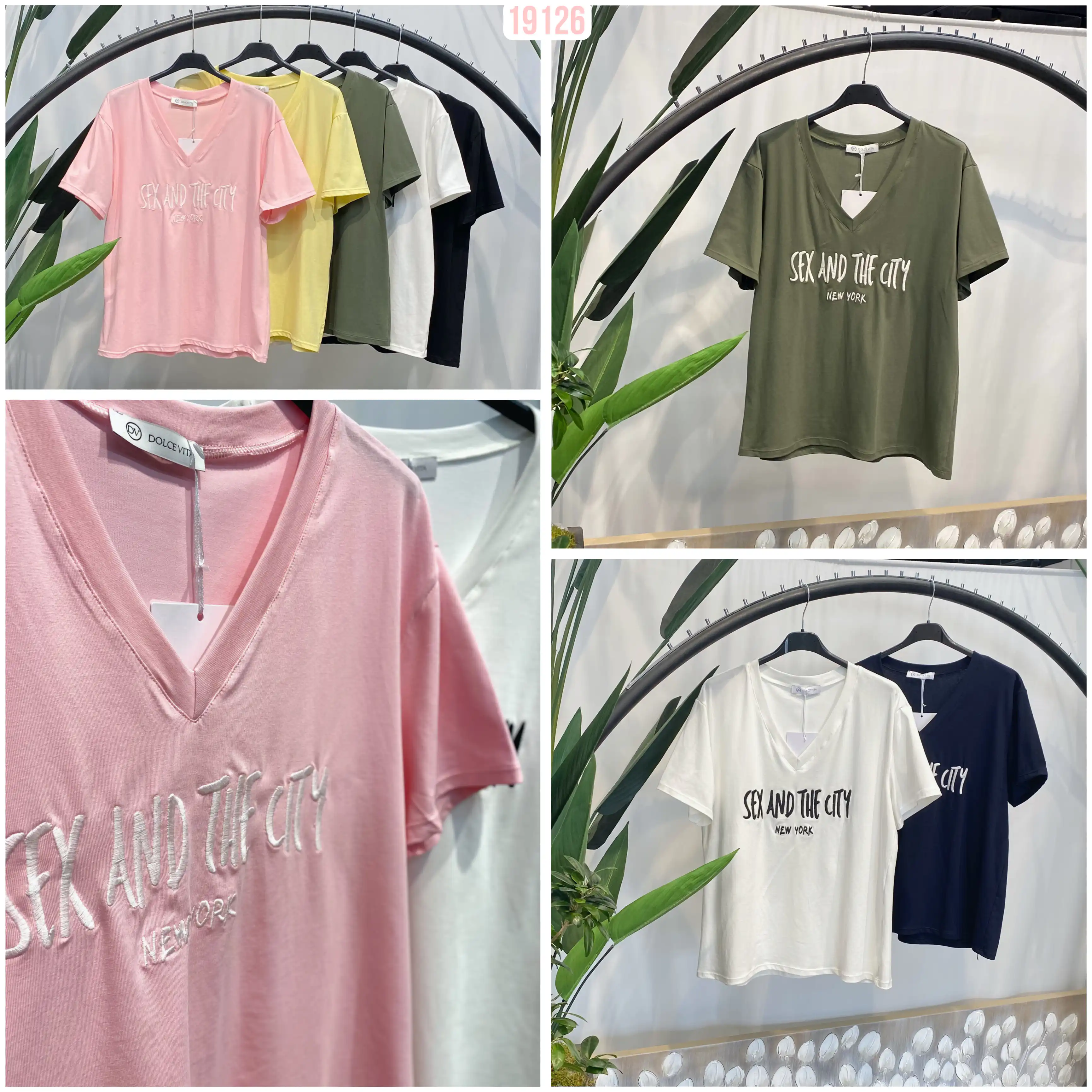 Bluse/T-Shirt