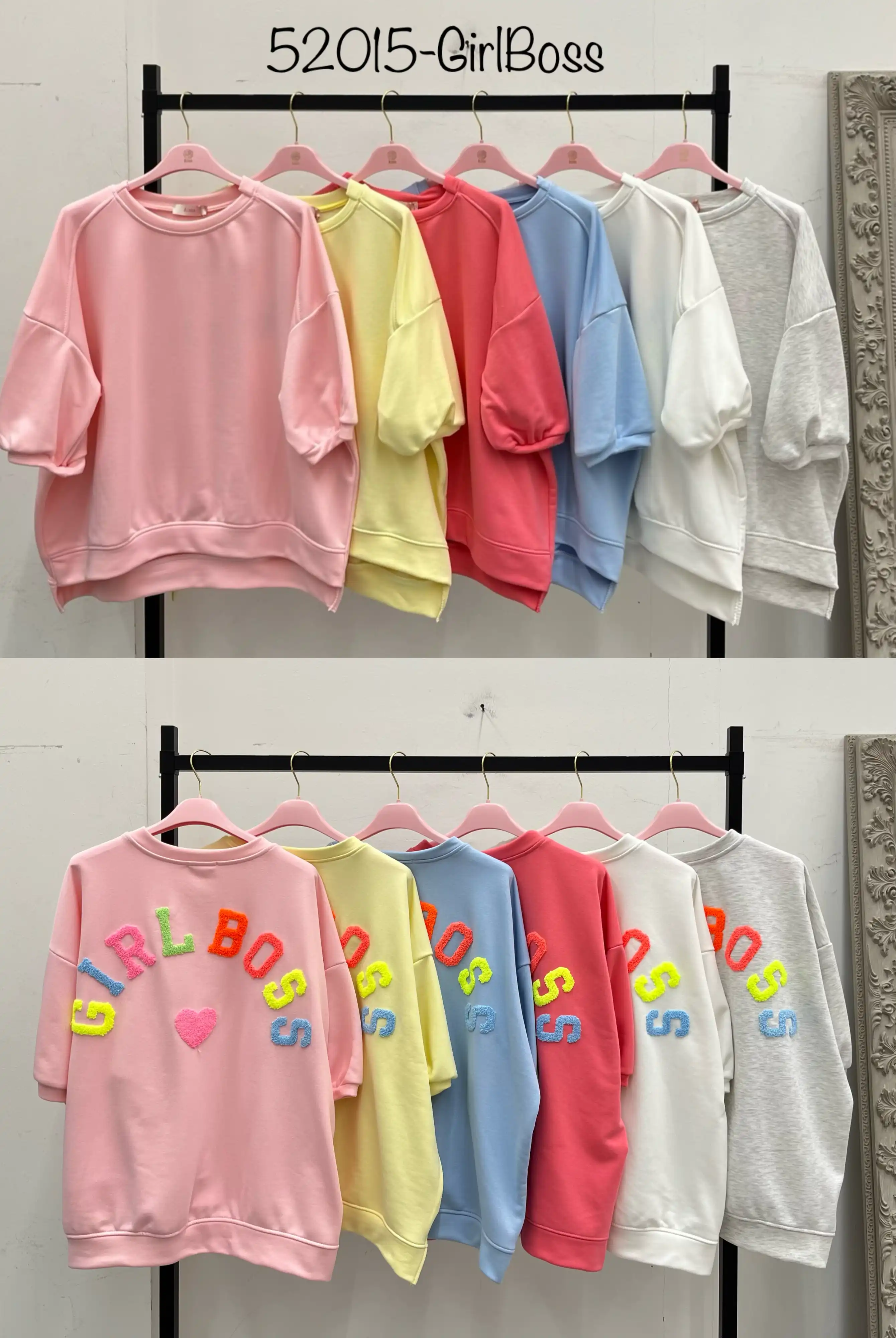 Bluse/T-Shirt