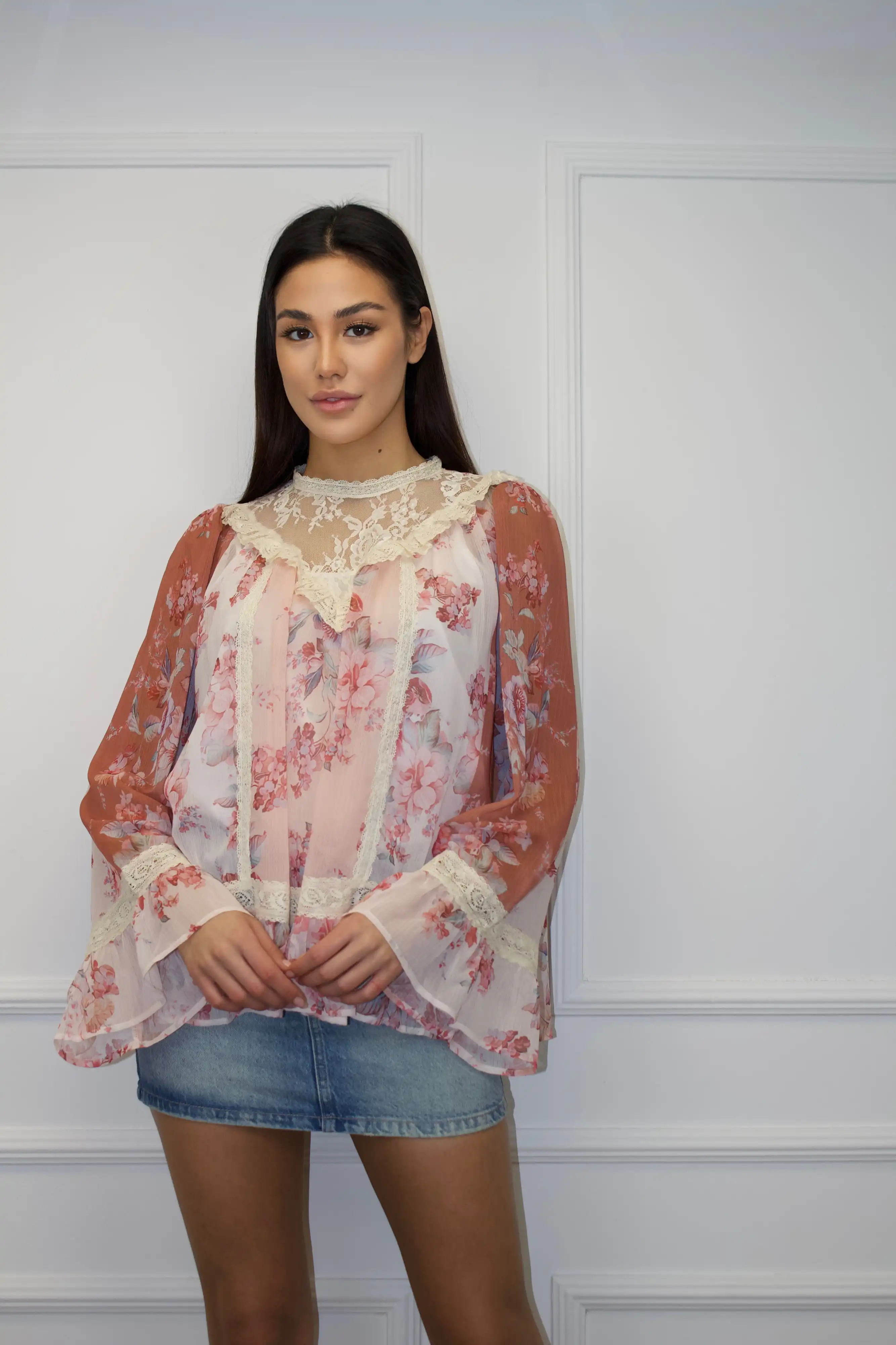 Bluse/T-Shirt