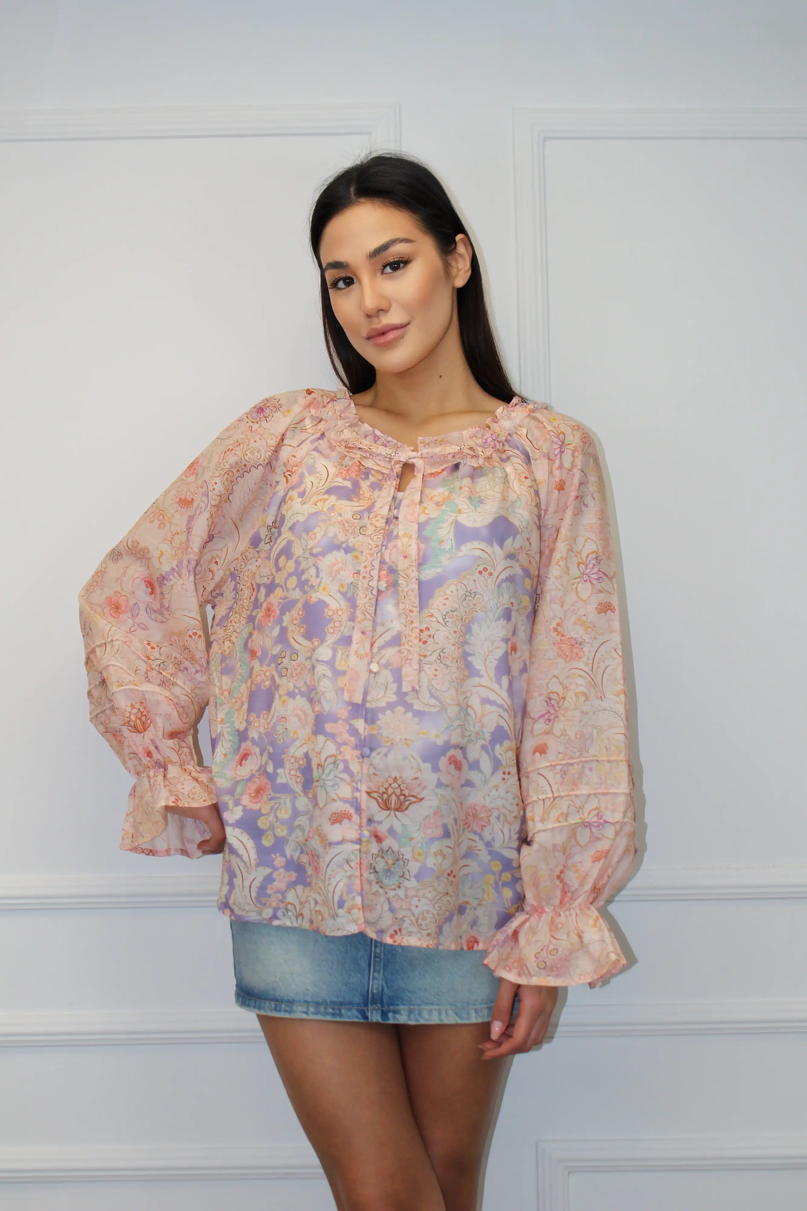 Bluse/T-Shirt