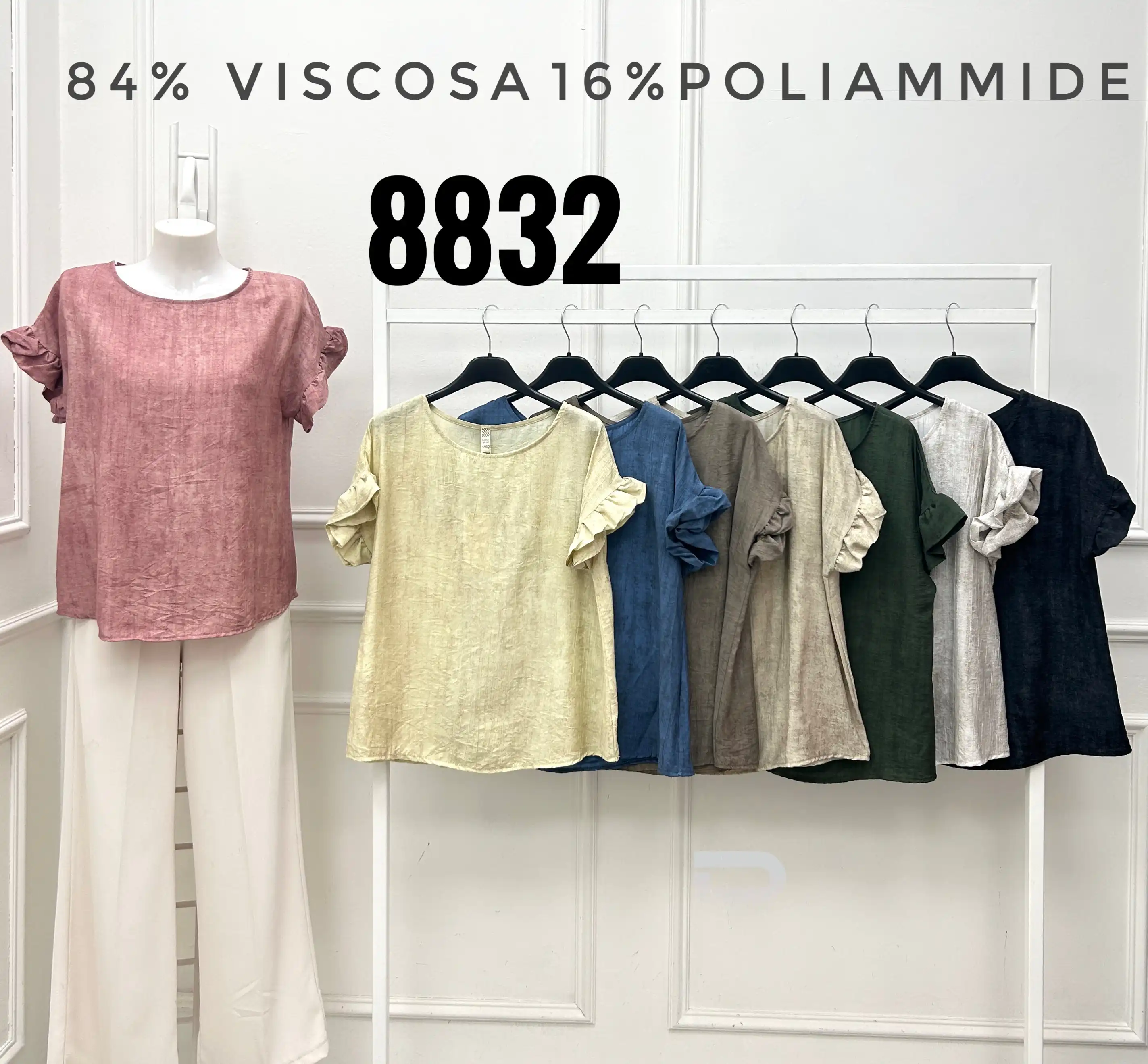 Bluse/T-Shirt