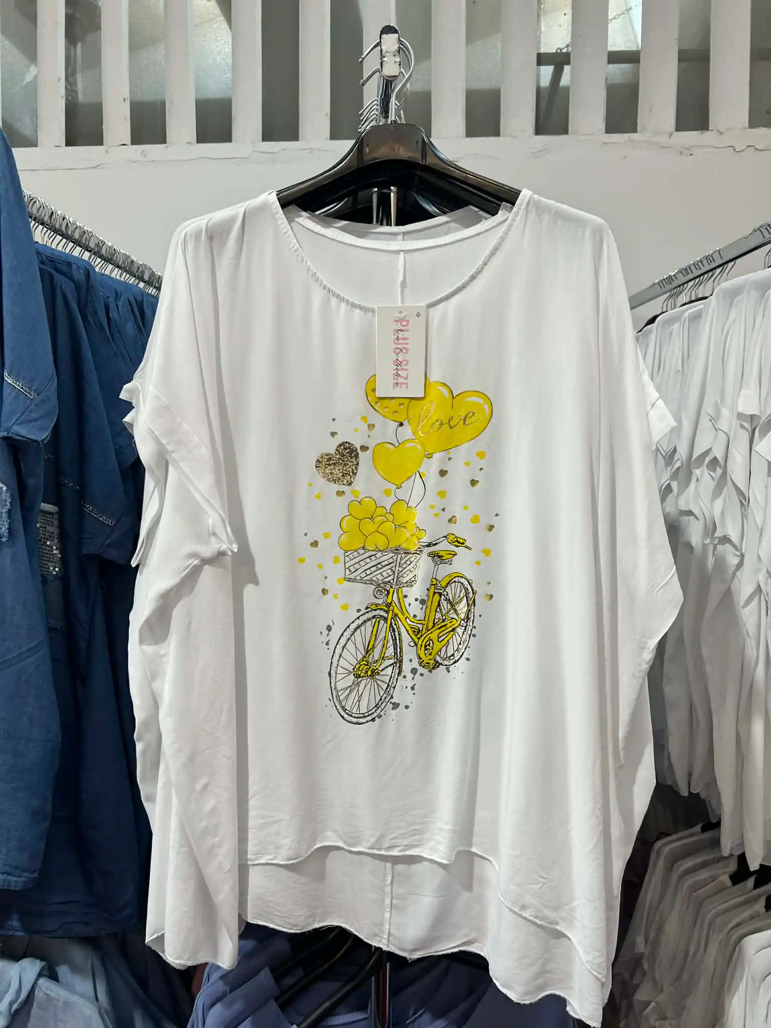 Bluse/T-Shirt