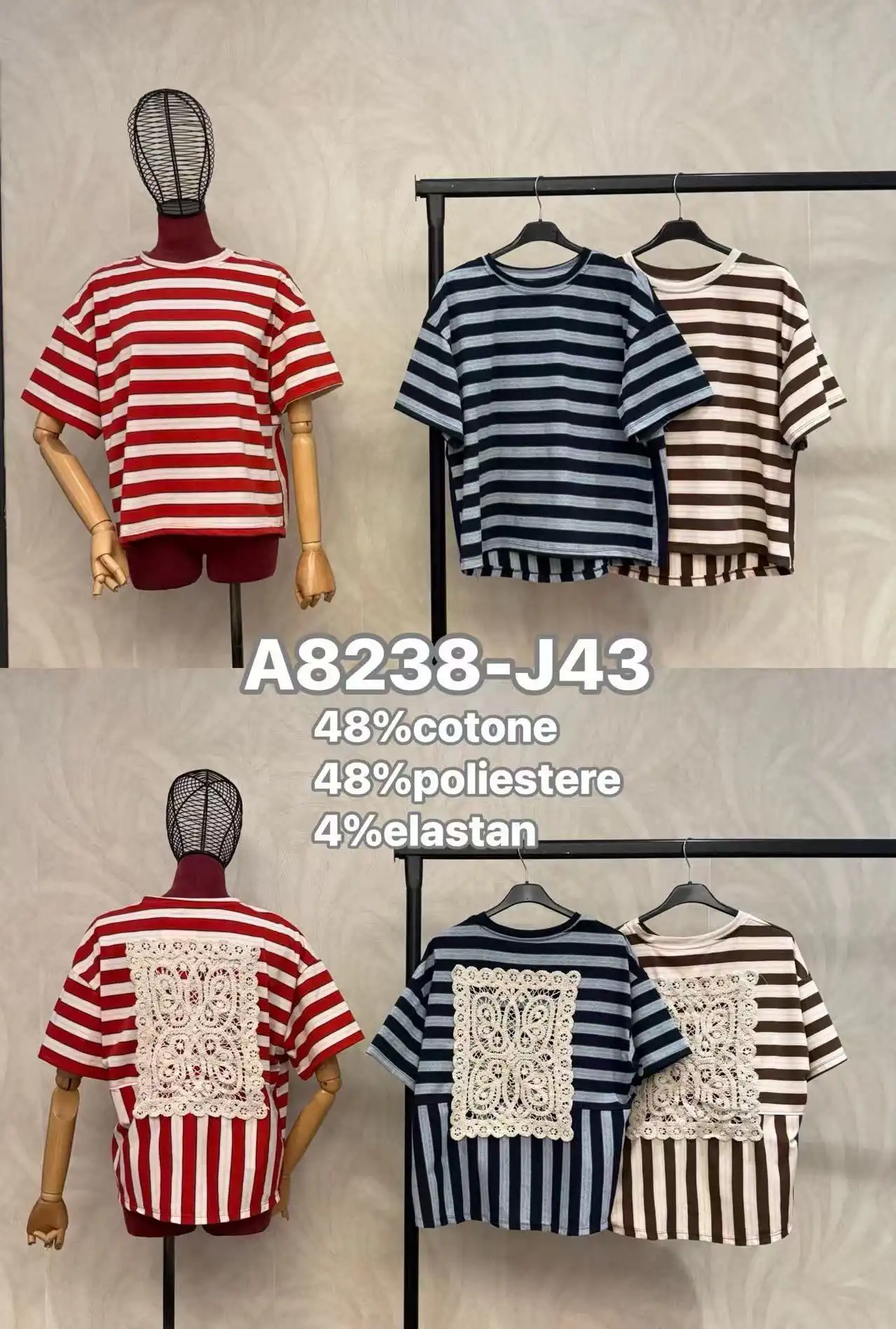 Bluse/T-Shirt