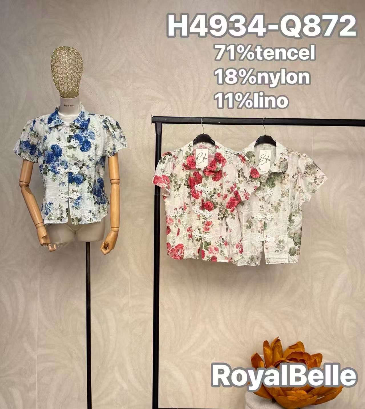 Bluse/T-Shirt