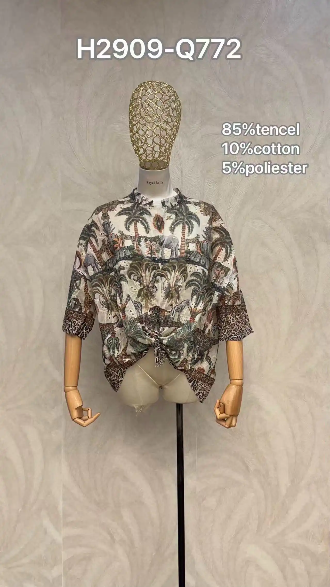 Bluse/T-Shirt