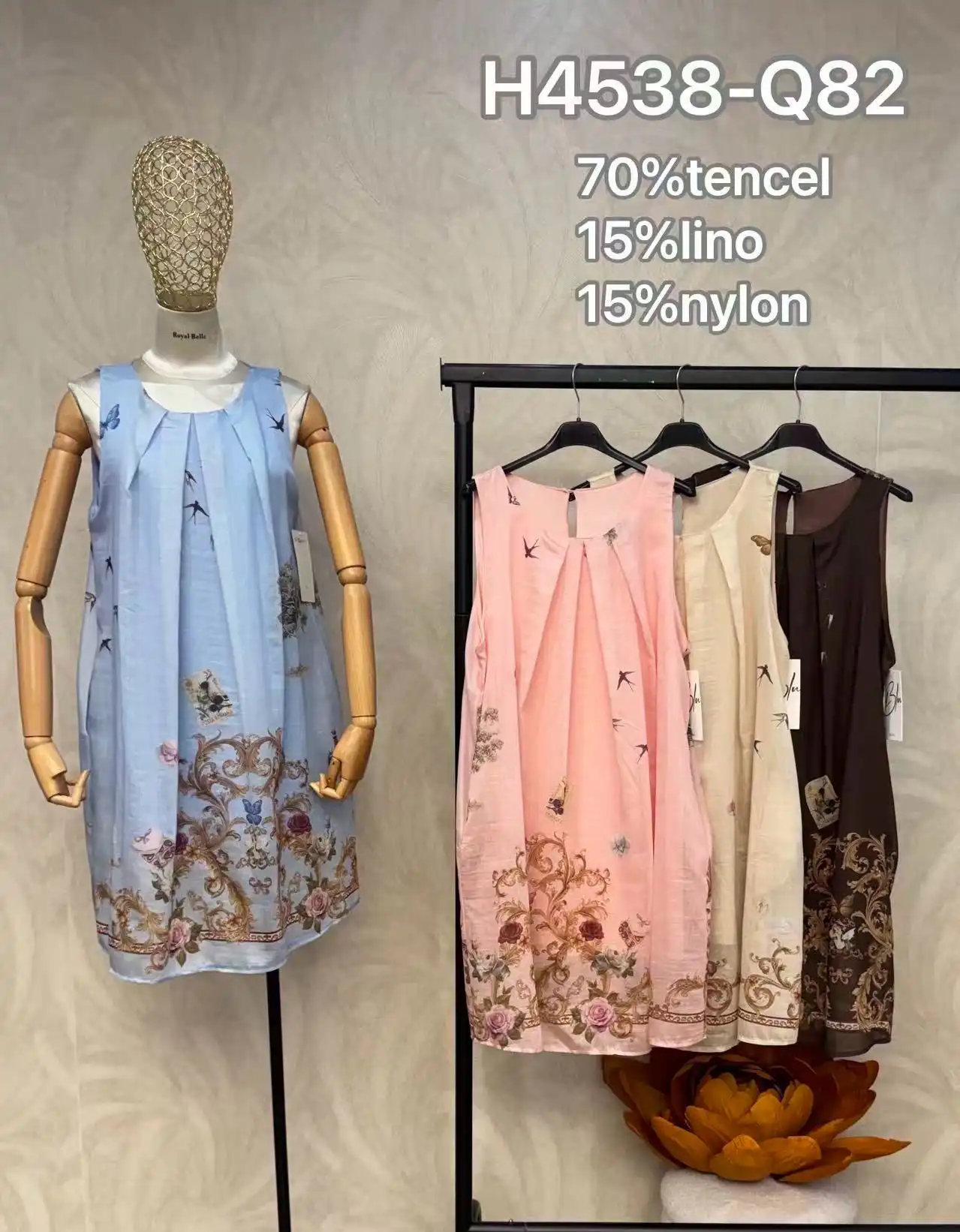 Kleid/Tunika