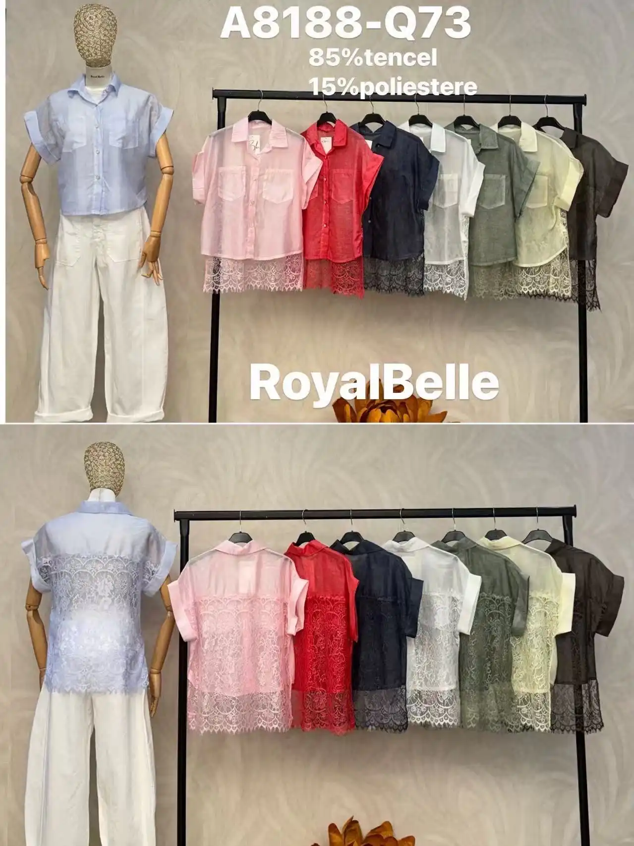 Bluse/T-Shirt
