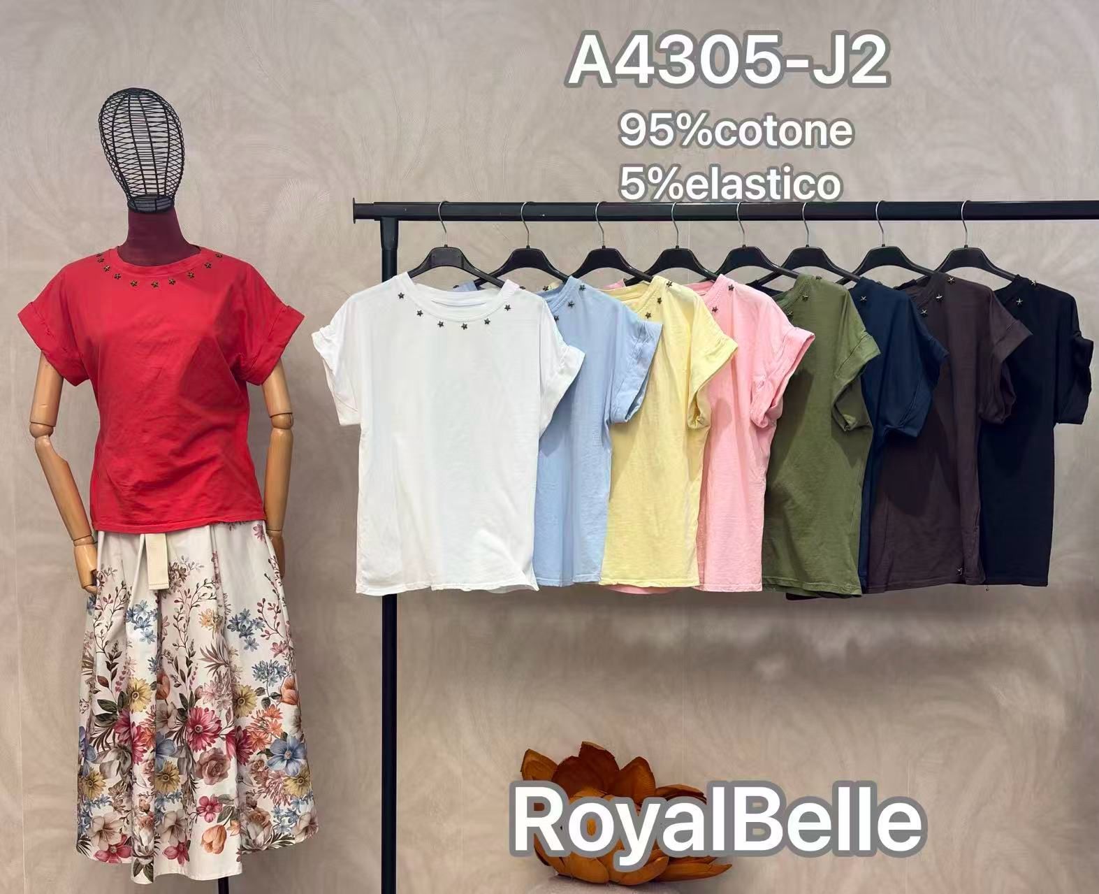 Bluse/T-Shirt