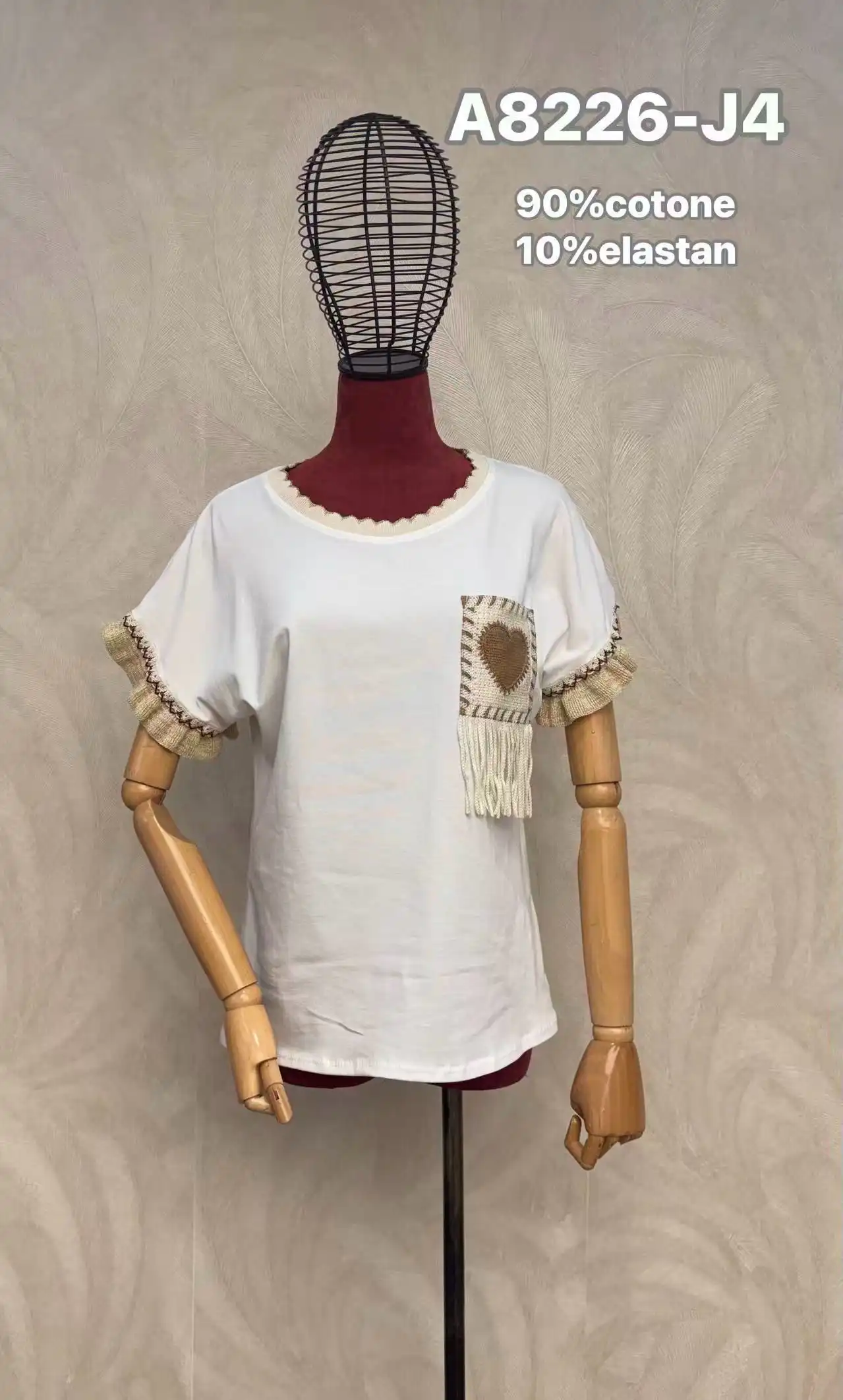 Bluse/T-Shirt