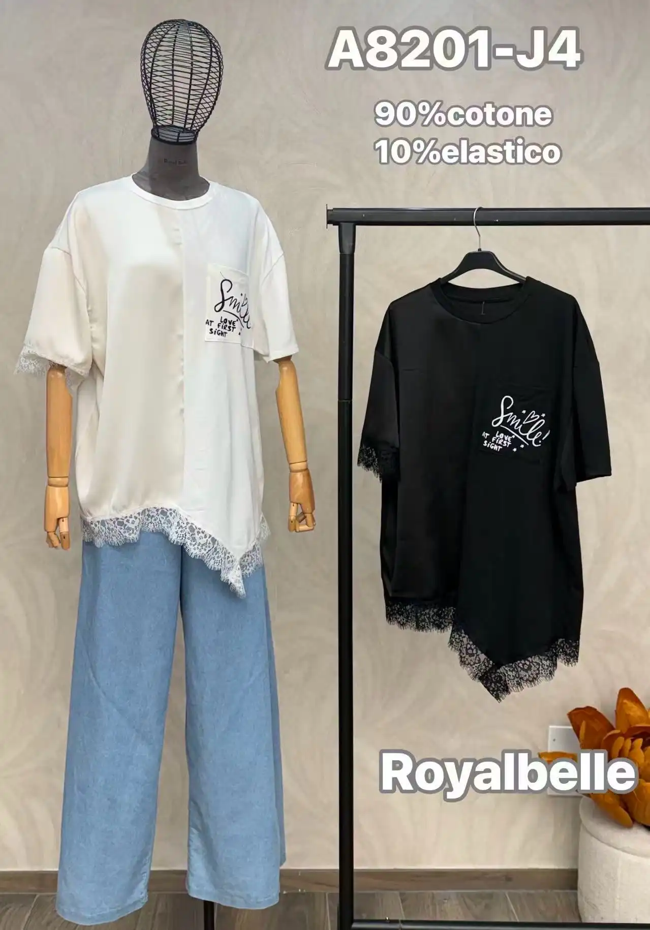 Bluse/T-Shirt