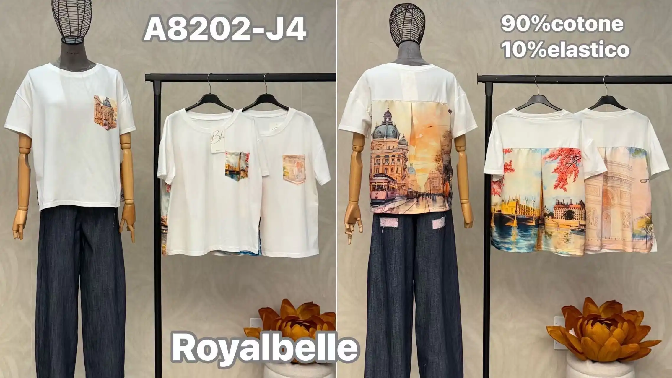 Bluse/T-Shirt