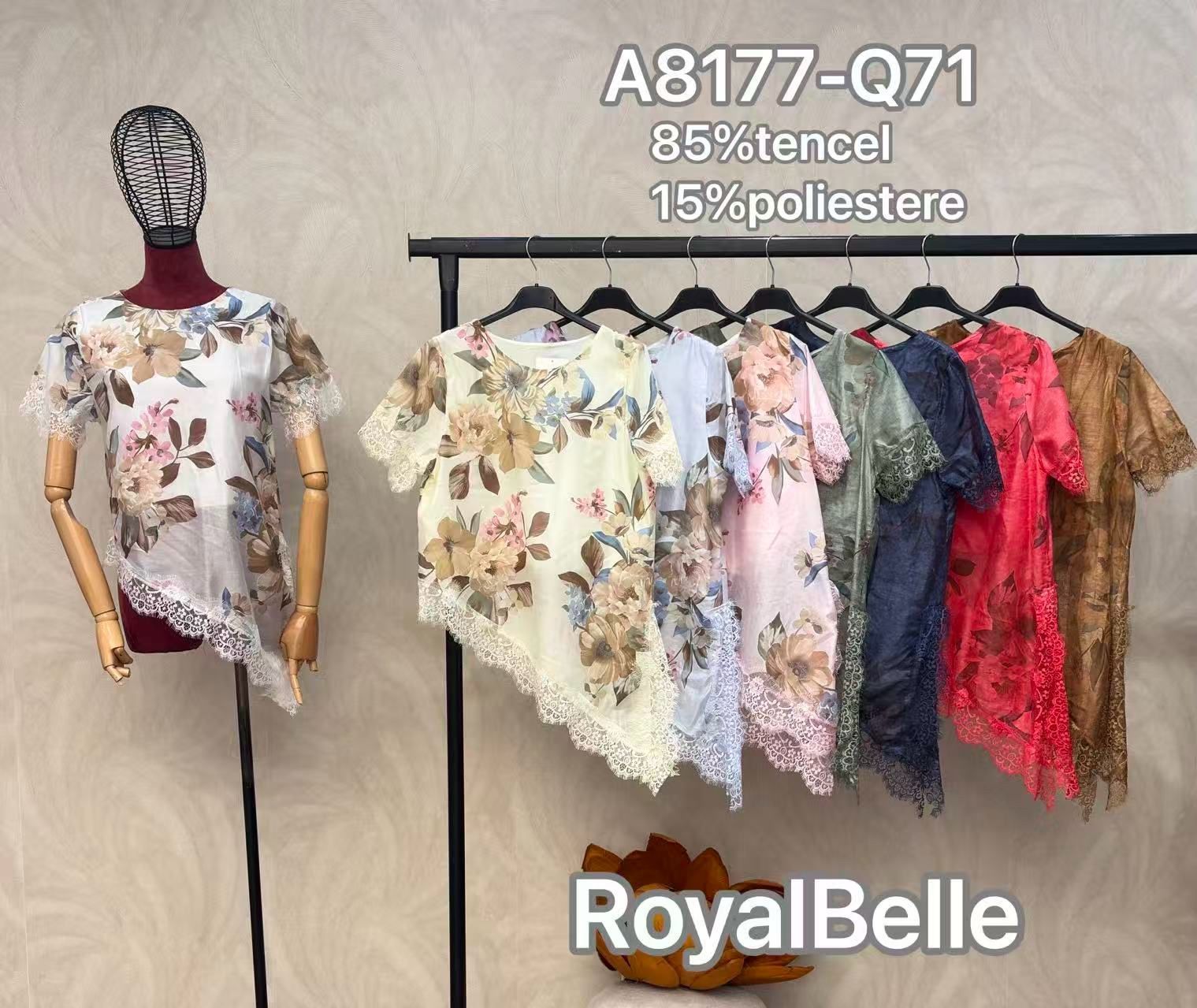 Bluse/T-Shirt