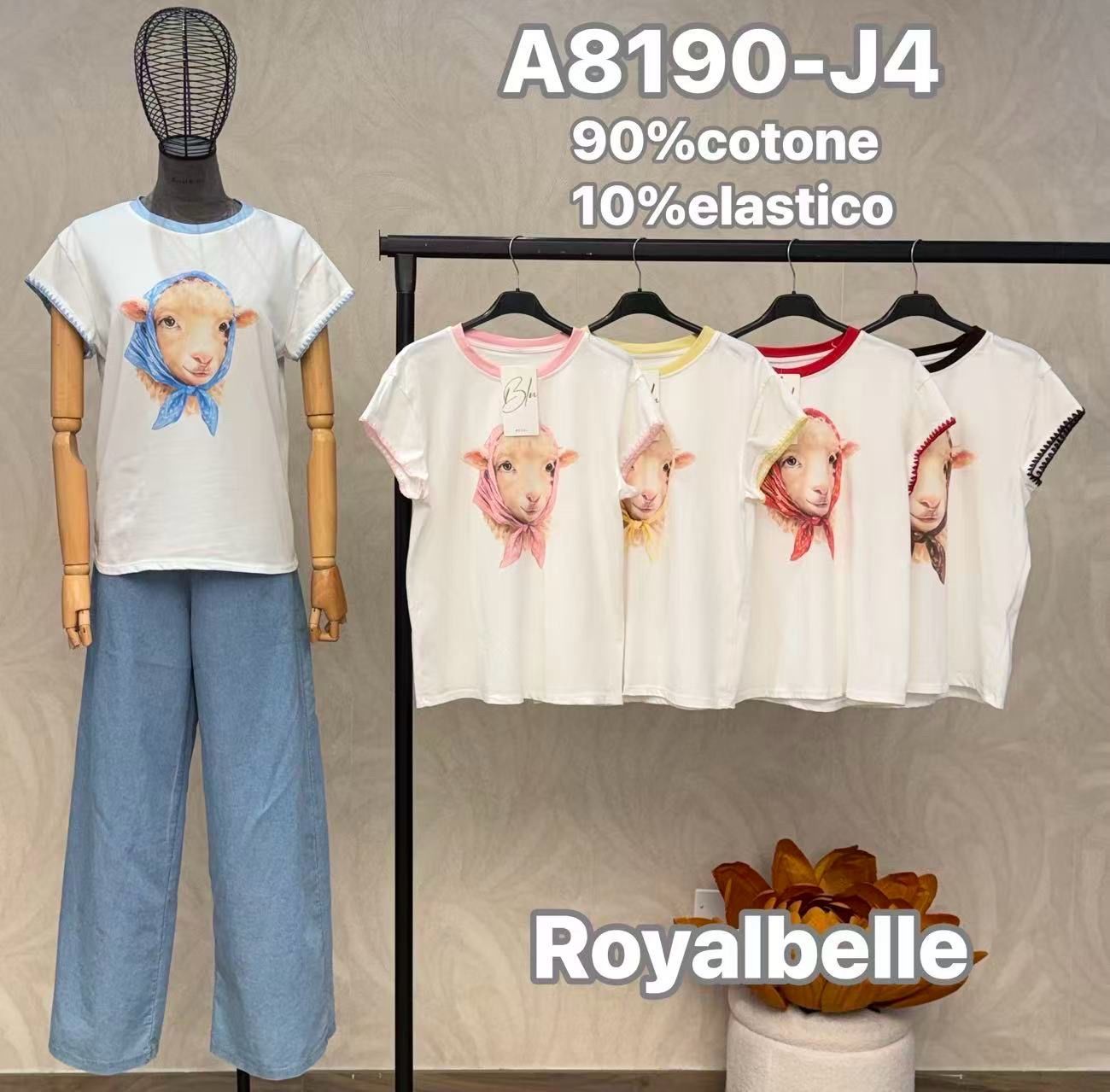 Bluse/T-Shirt