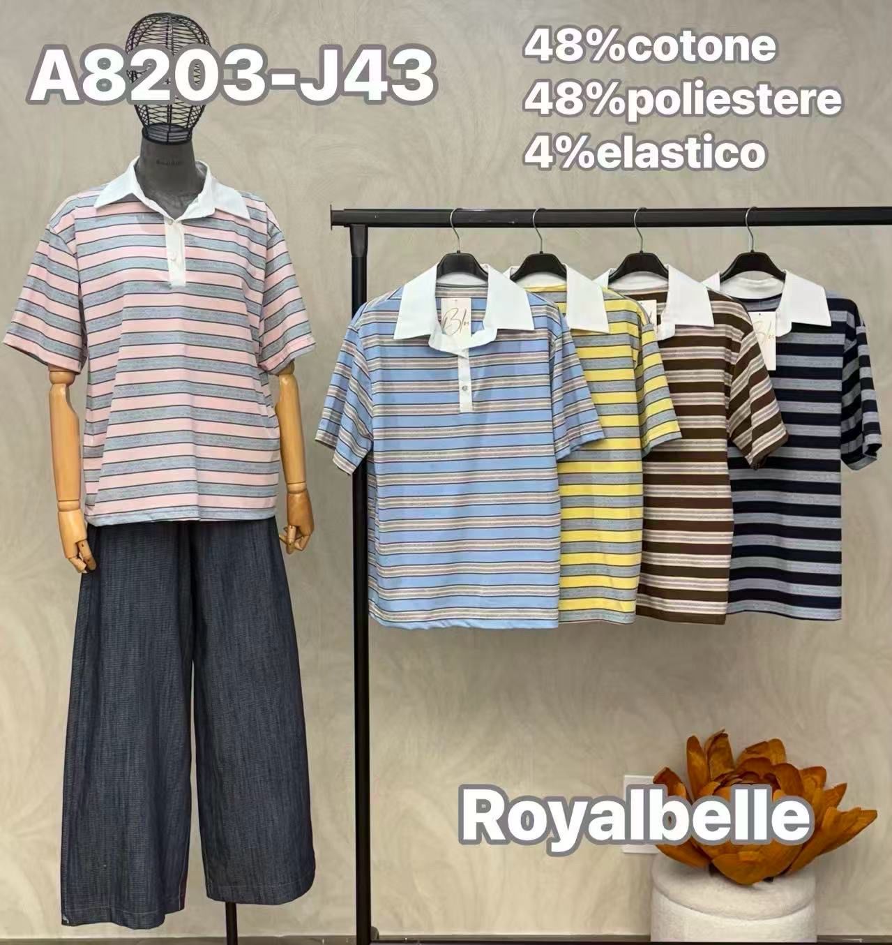Bluse/T-Shirt