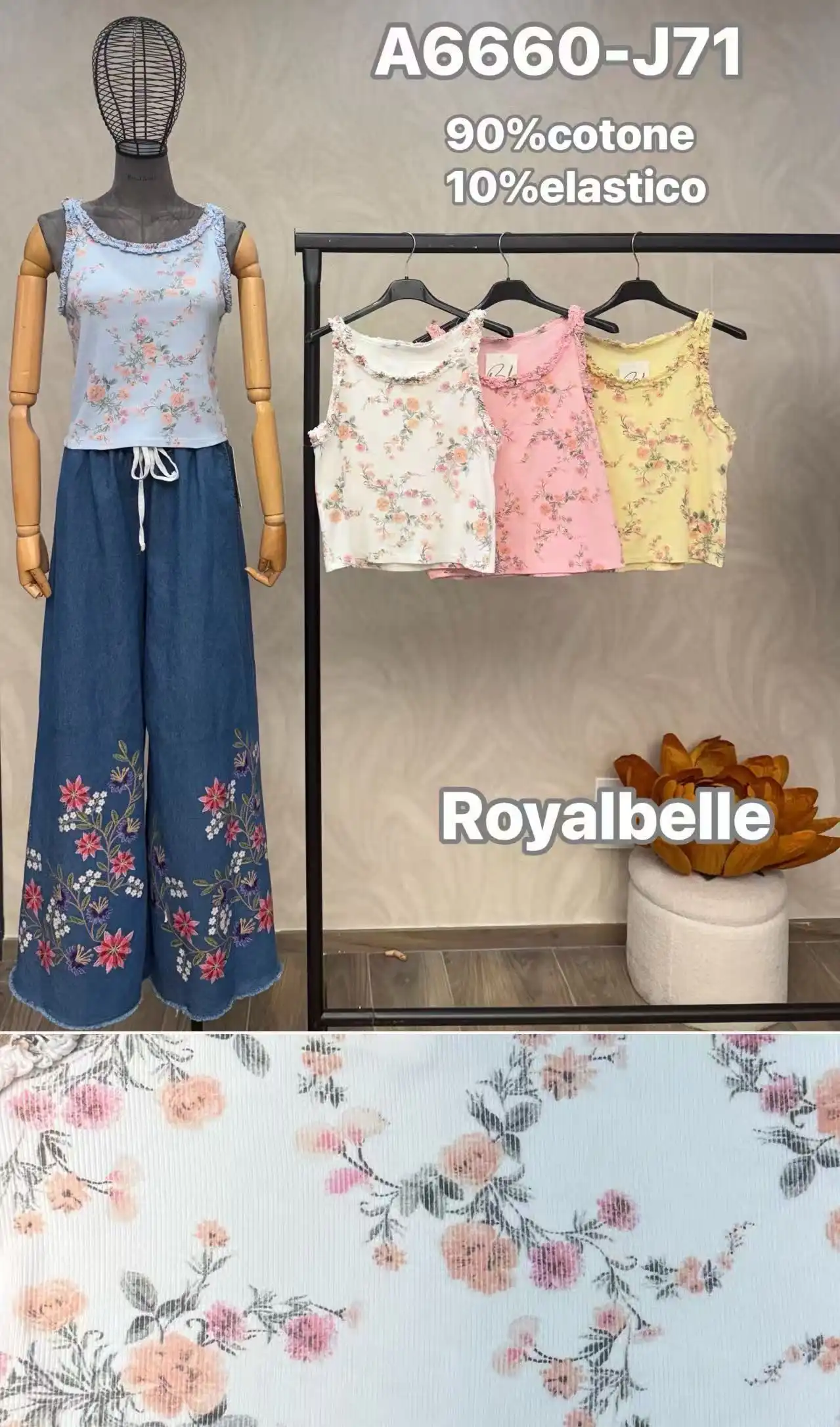 Bluse/T-Shirt