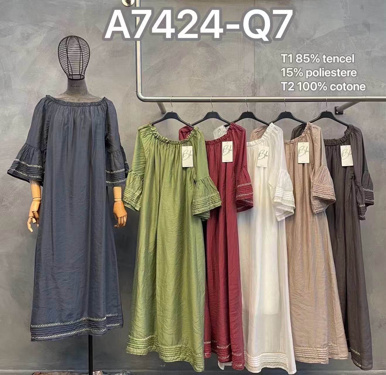 Kleid/Tunika