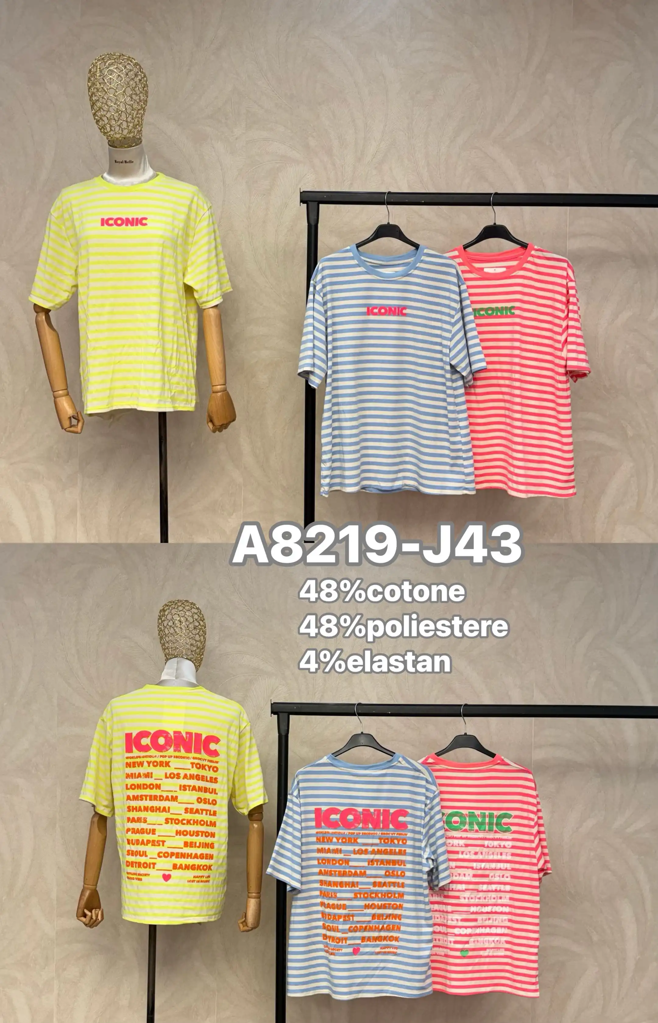 Bluse/T-Shirt