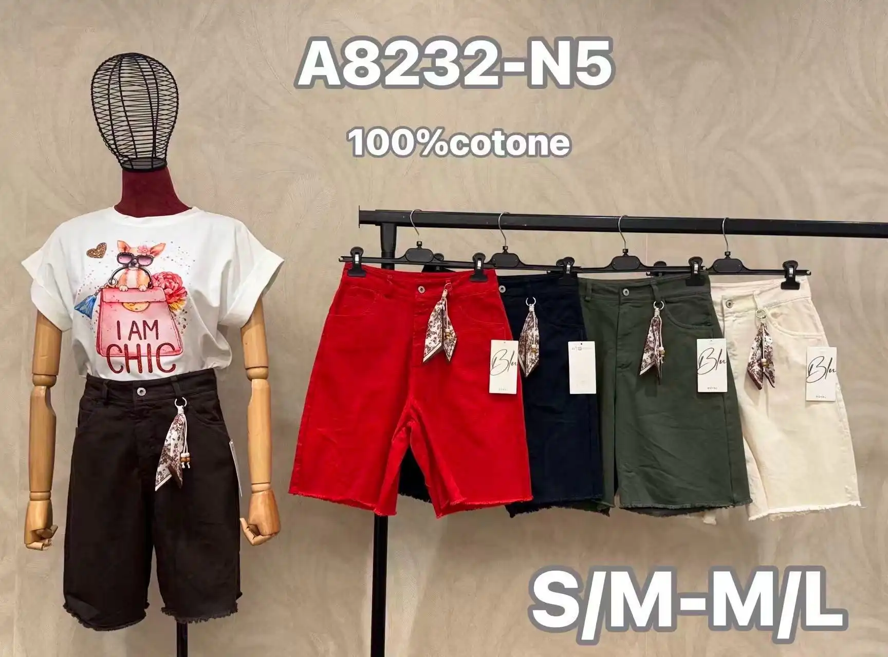 Hose/Shorts