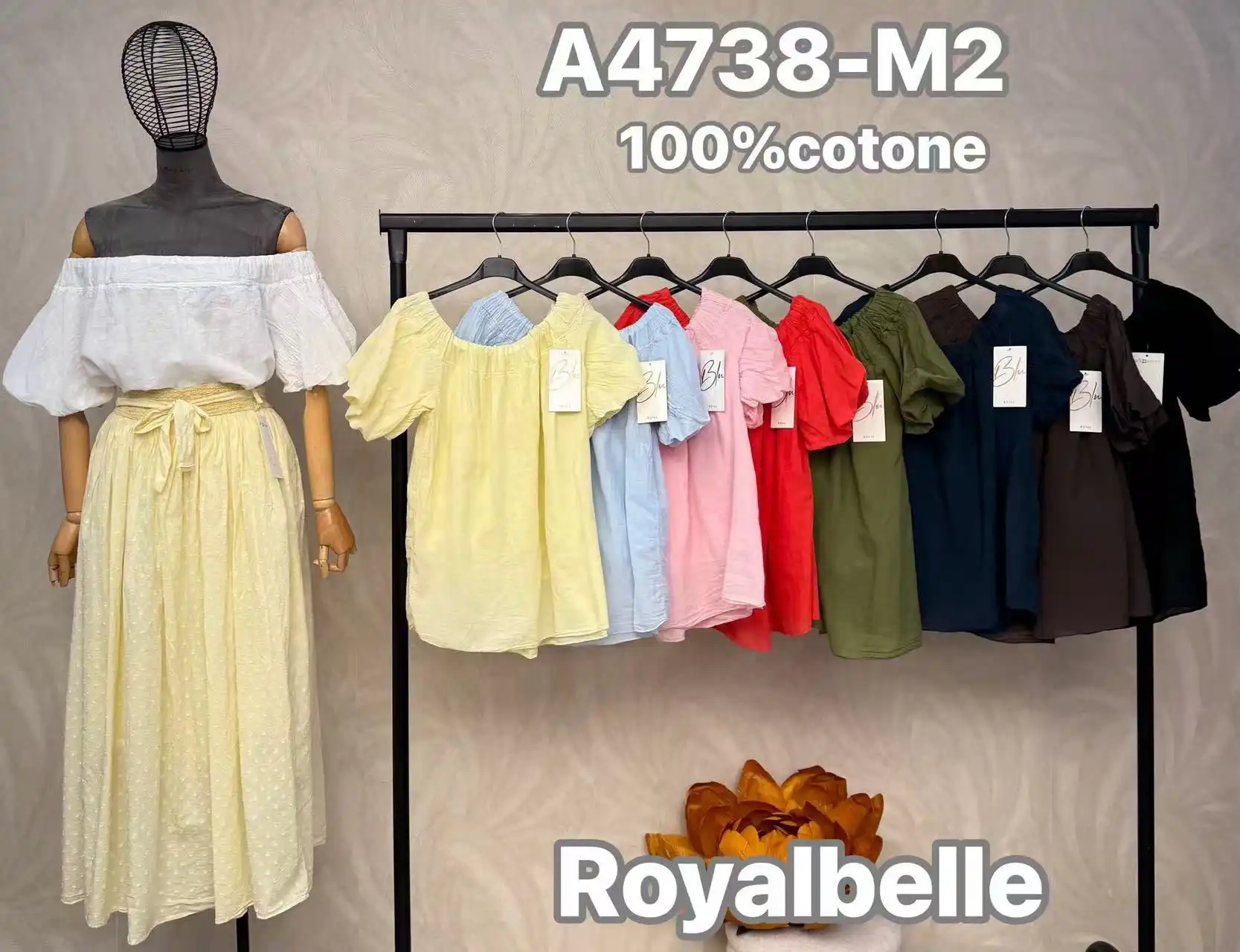Bluse/T-Shirt