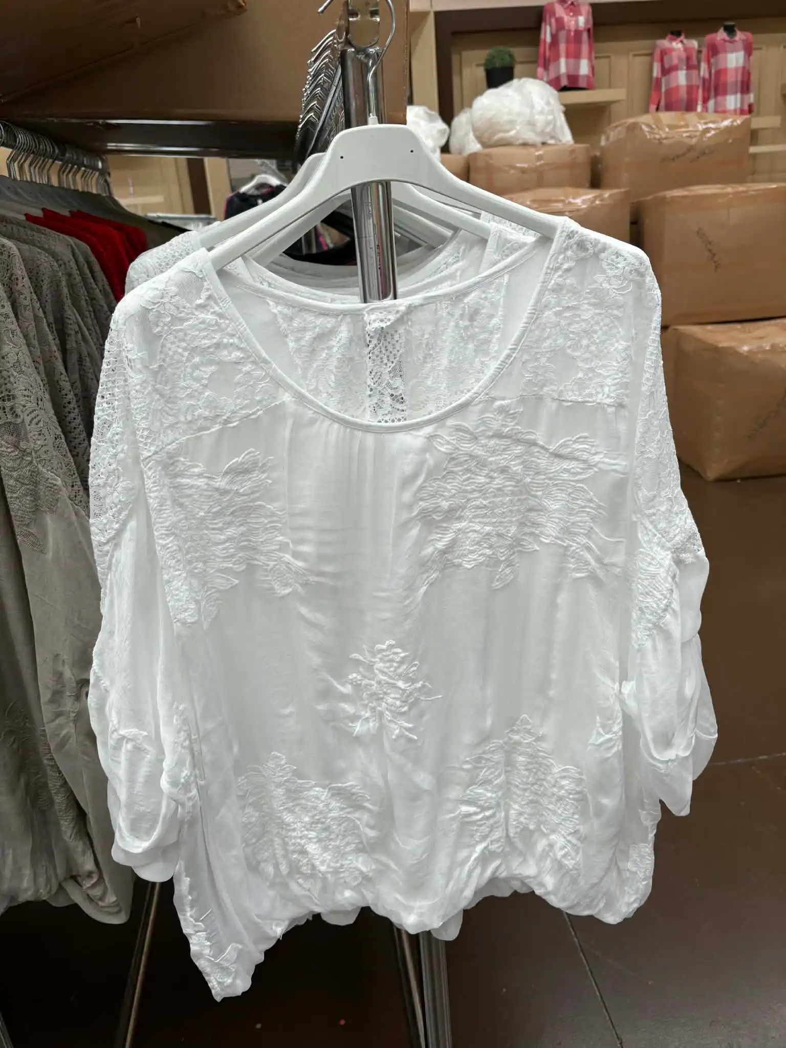 Bluse/T-Shirt
