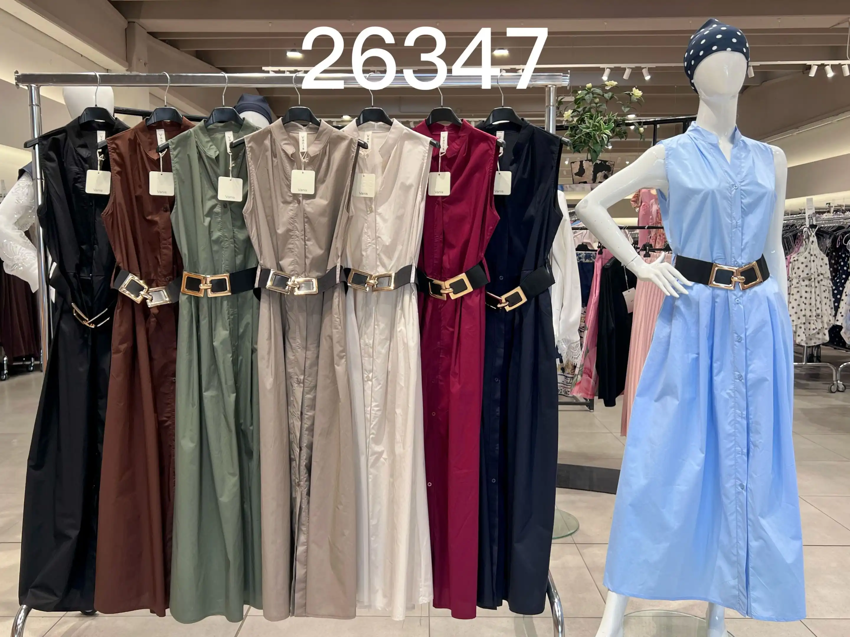 Kleid/Tunika
