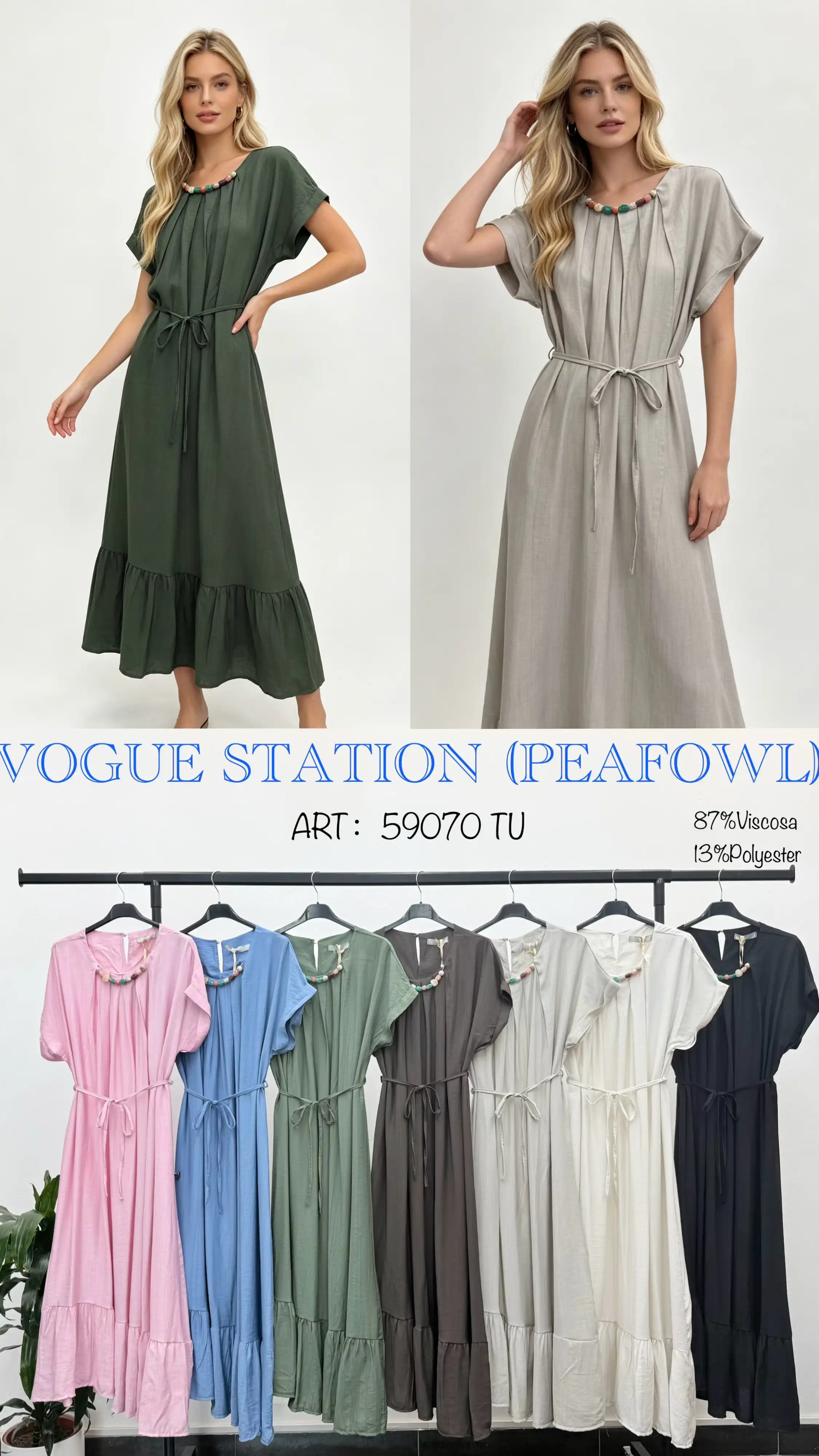 Kleid/Tunika