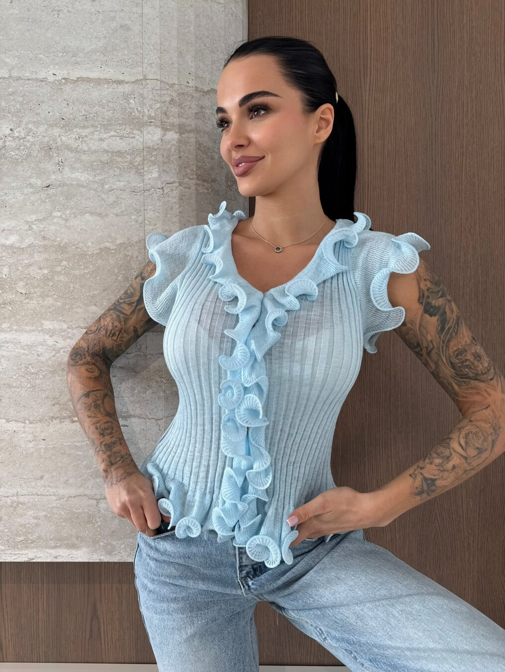 Bluse/T-Shirt