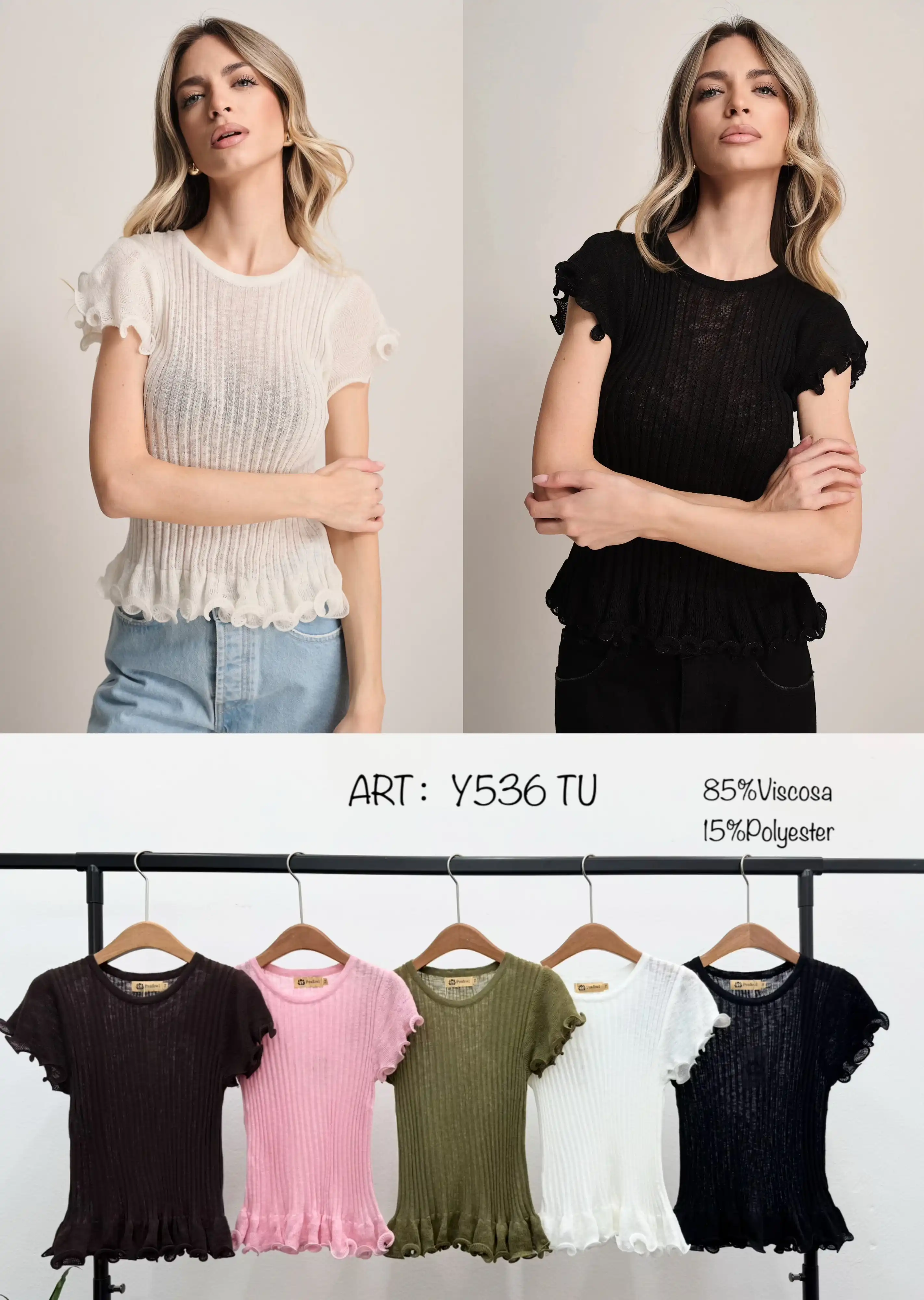 Bluse/T-Shirt