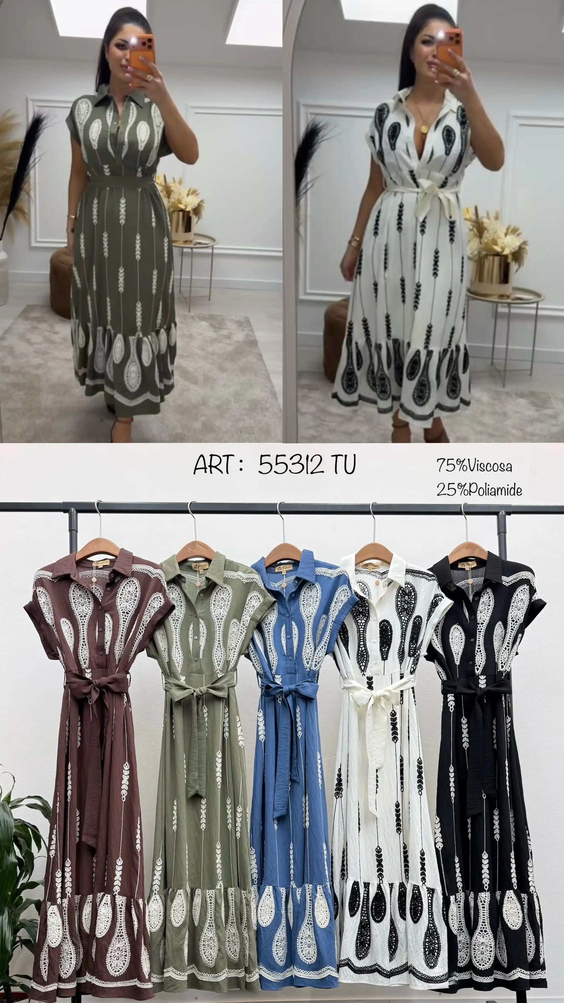 Kleid/Tunika