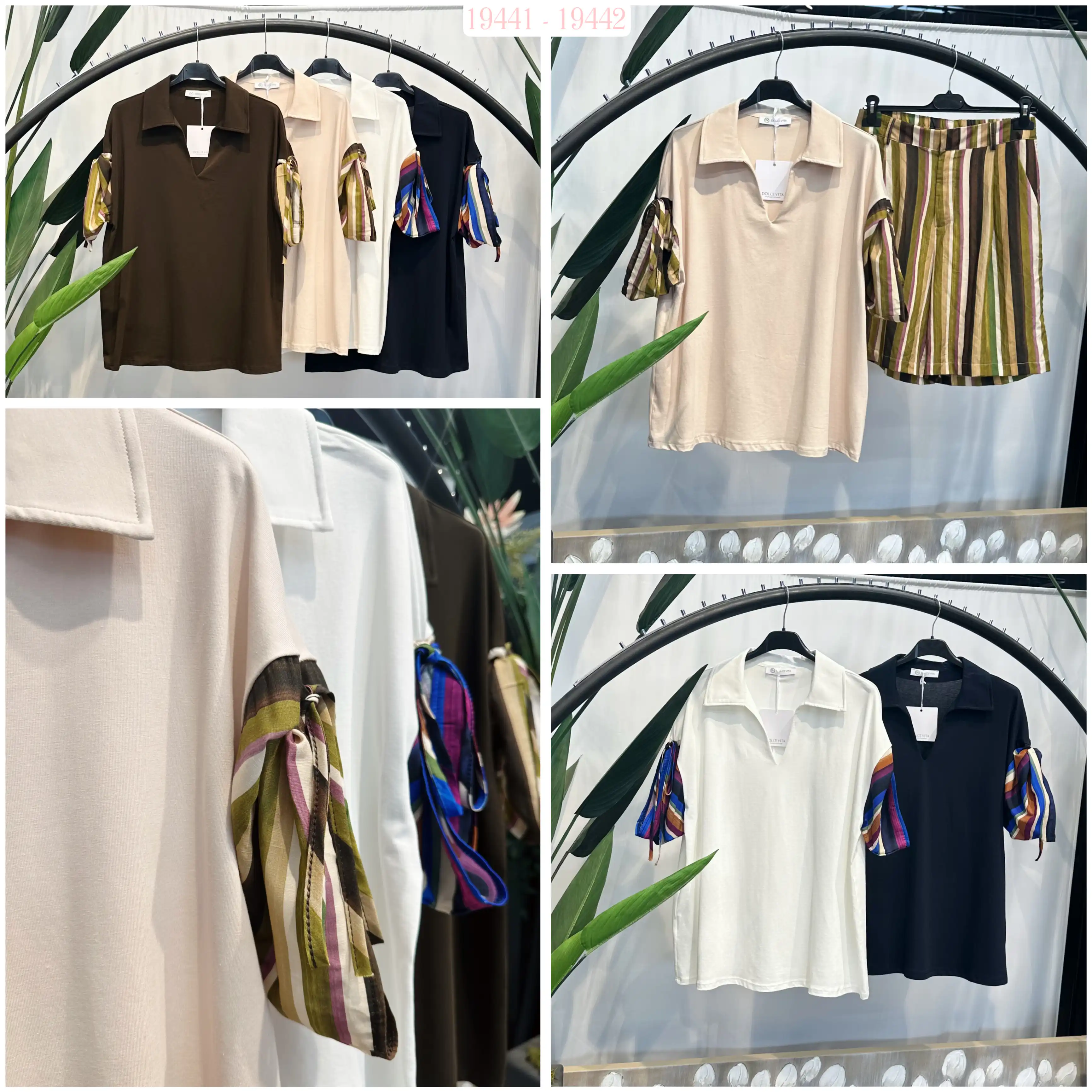 Bluse/T-Shirt