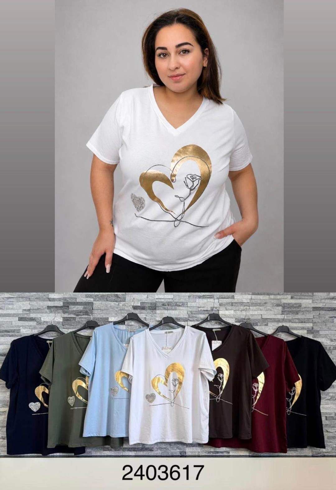 Bluse/T-Shirt