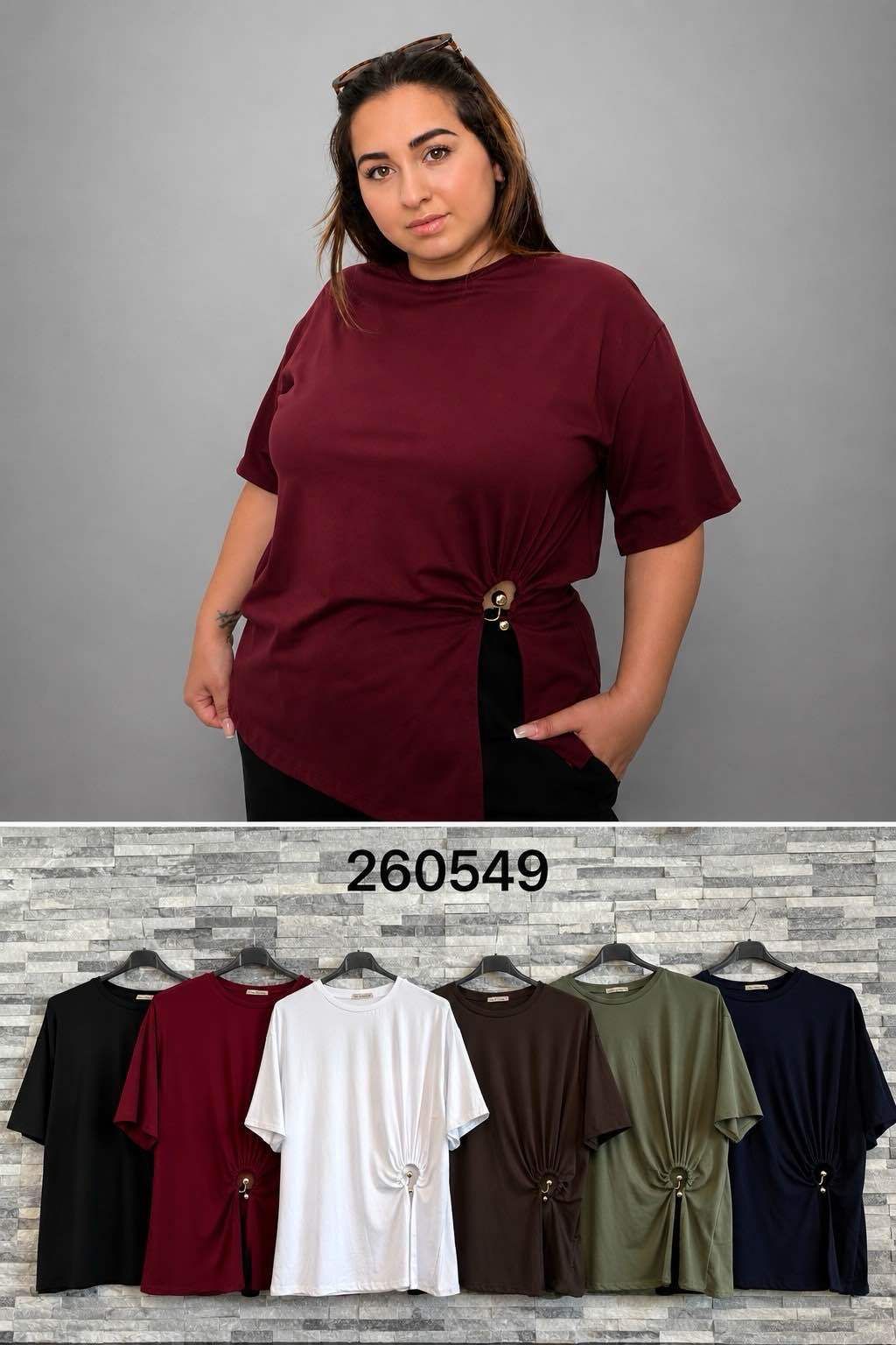 Bluse/T-Shirt