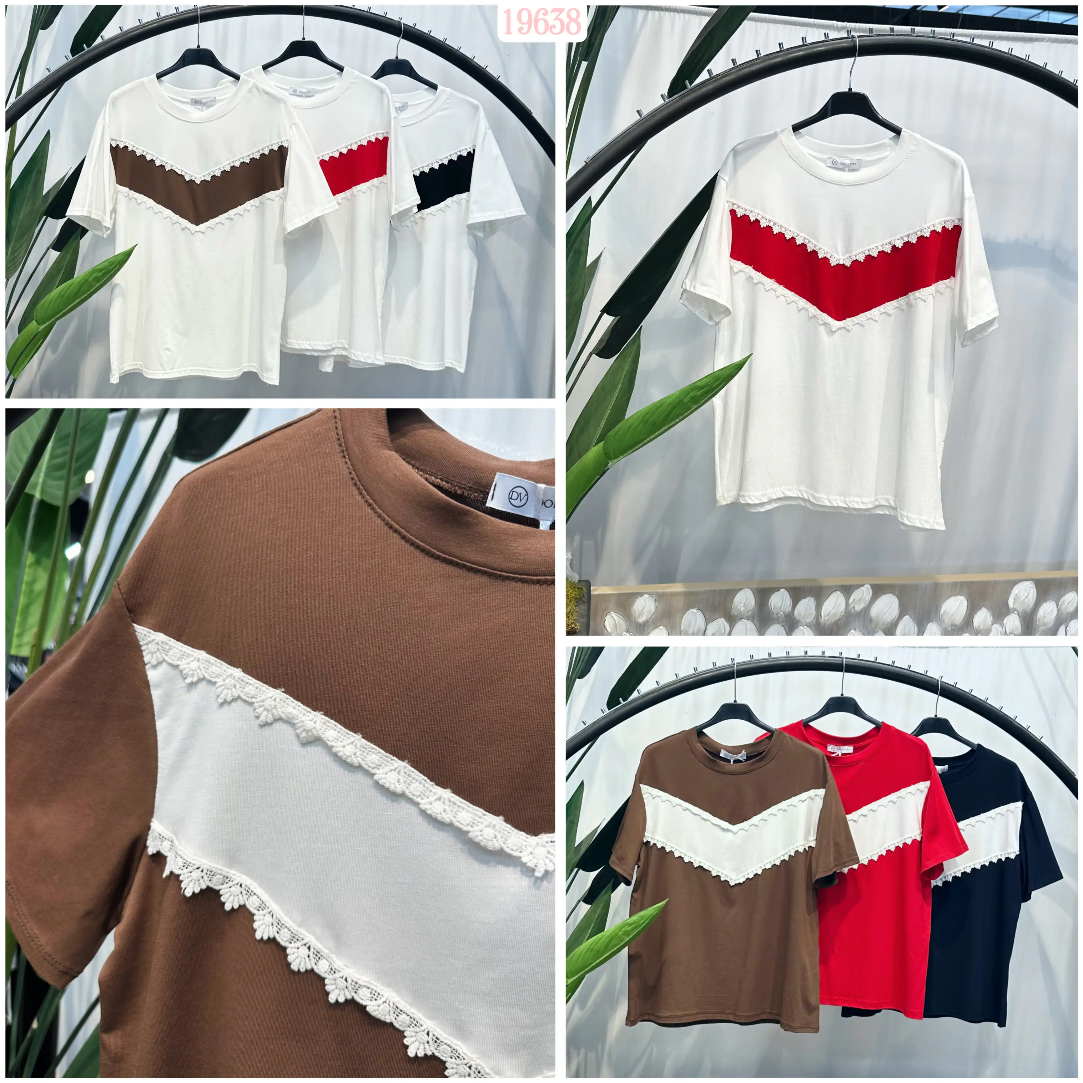 Bluse/T-Shirt