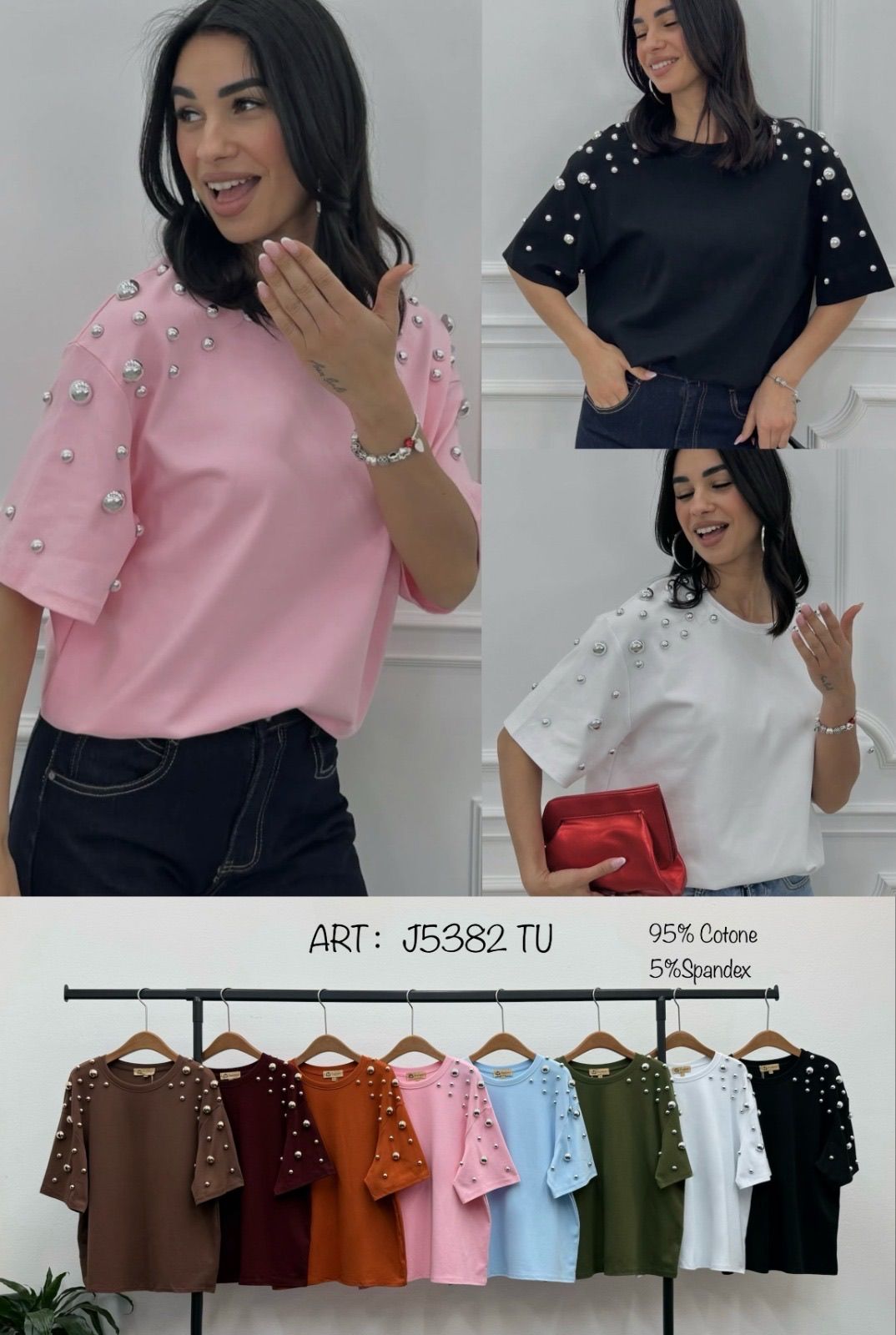 Bluse/T-Shirt