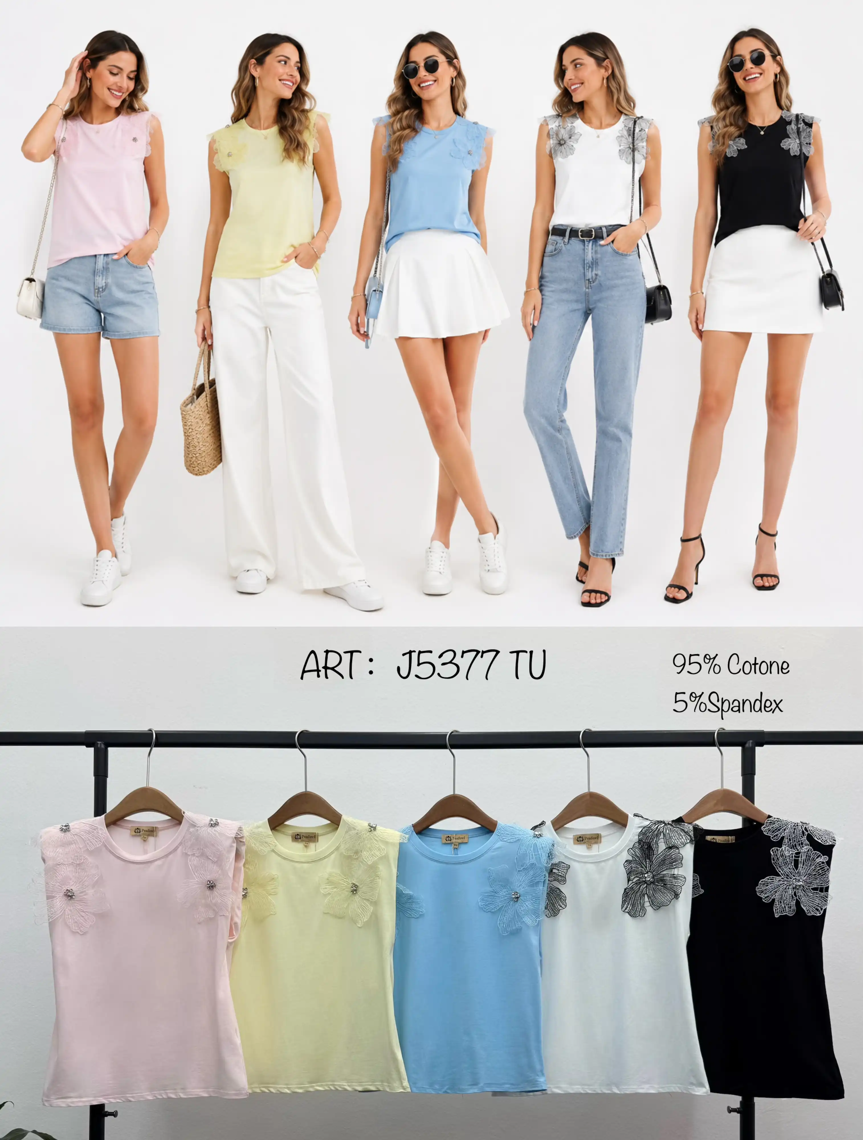 Bluse/T-Shirt