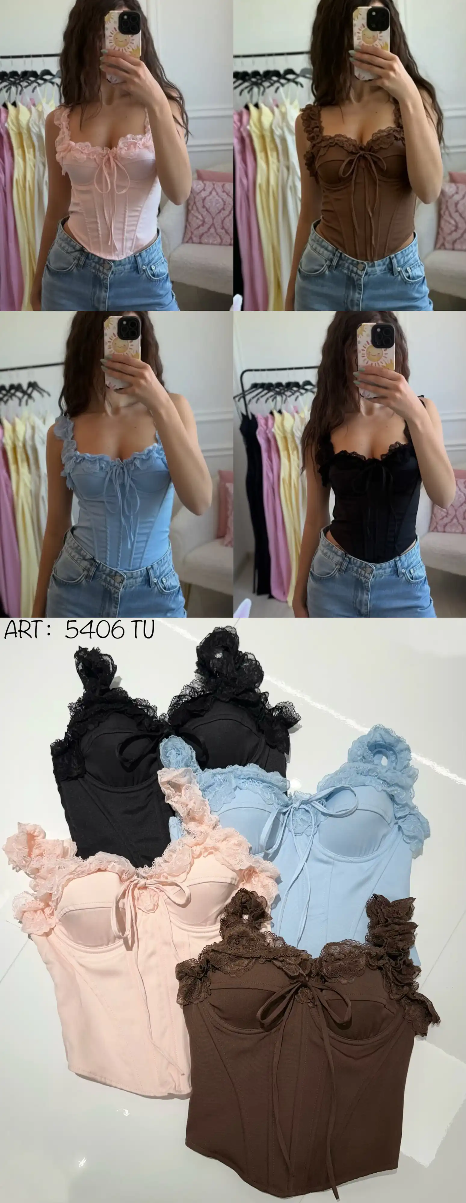 Bluse/T-Shirt