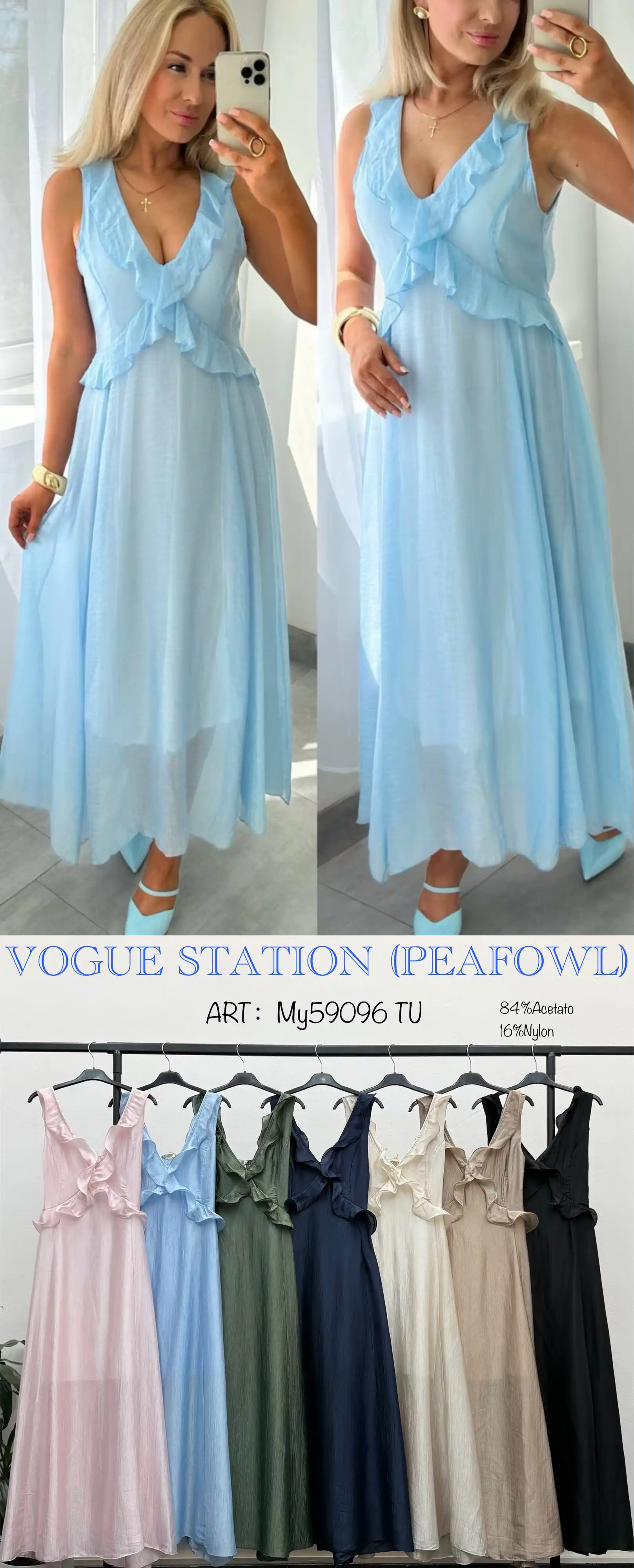 Kleid/Tunika