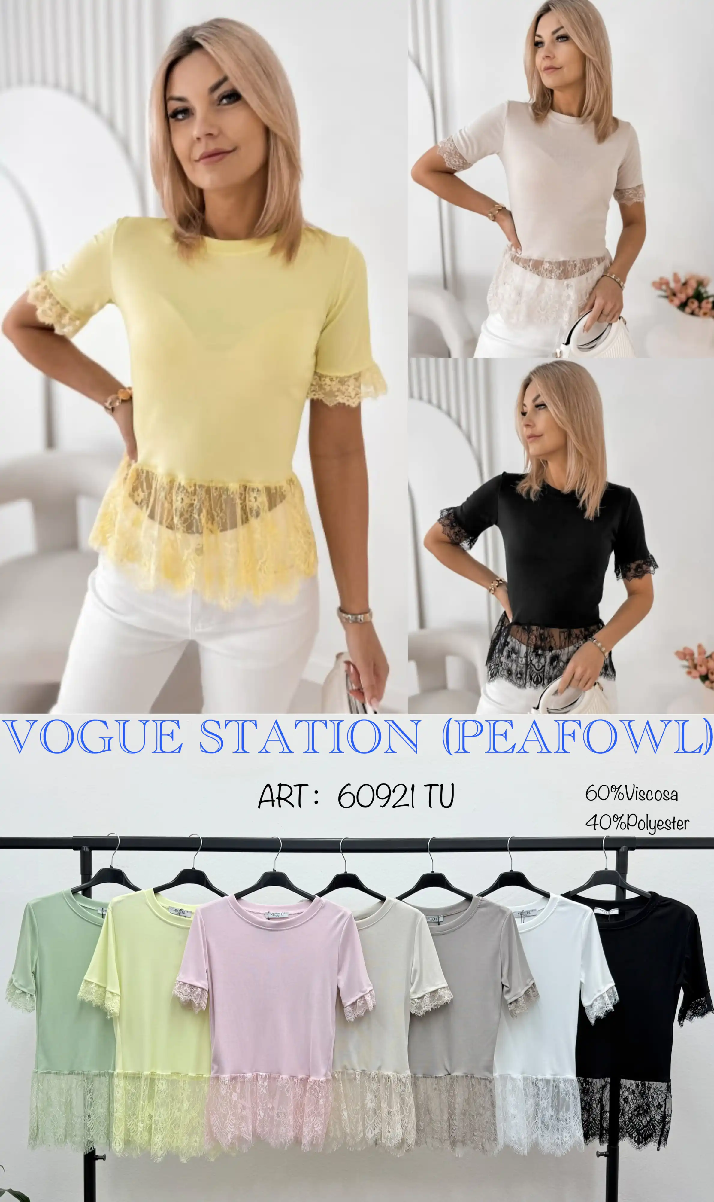 Bluse/T-Shirt