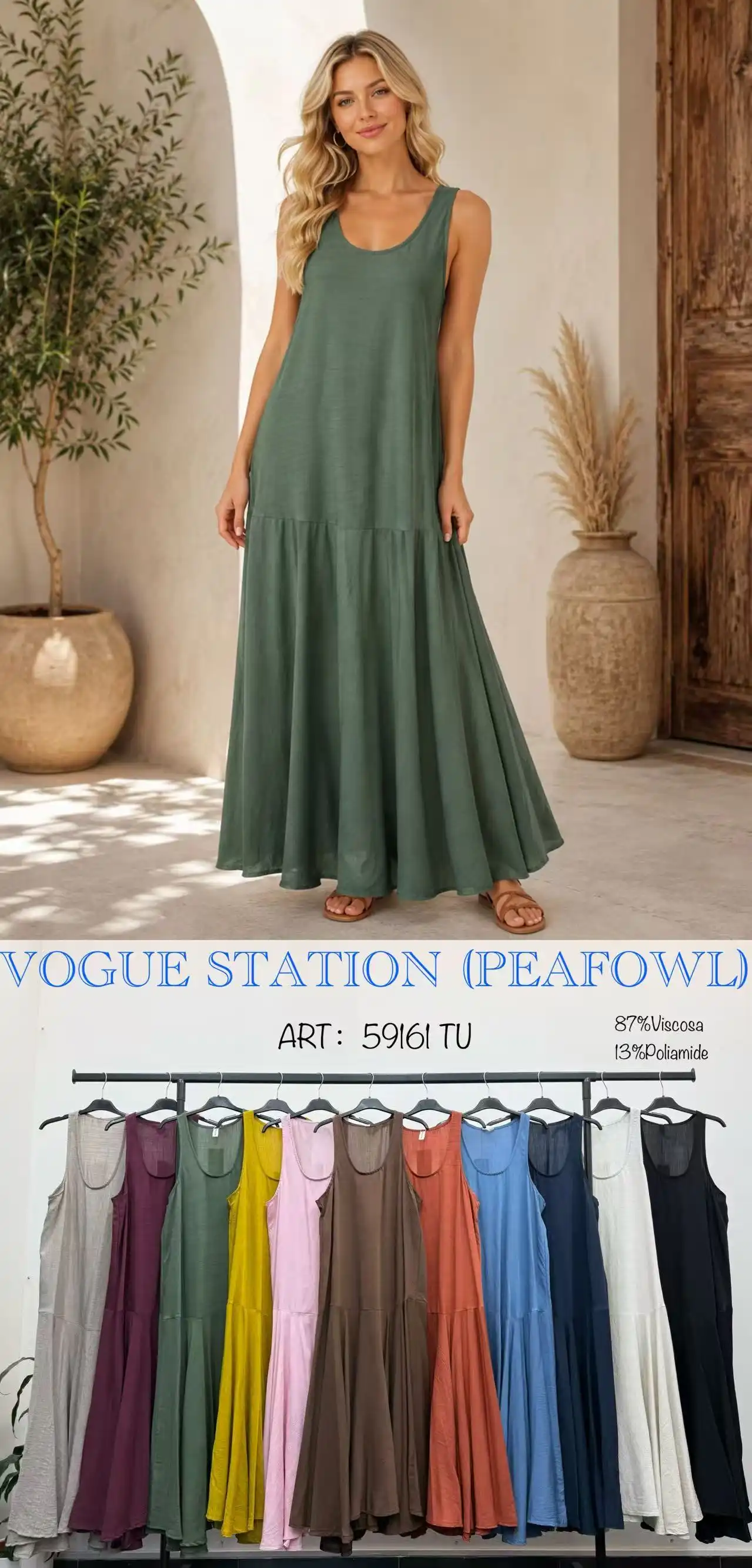 Kleid/Tunika