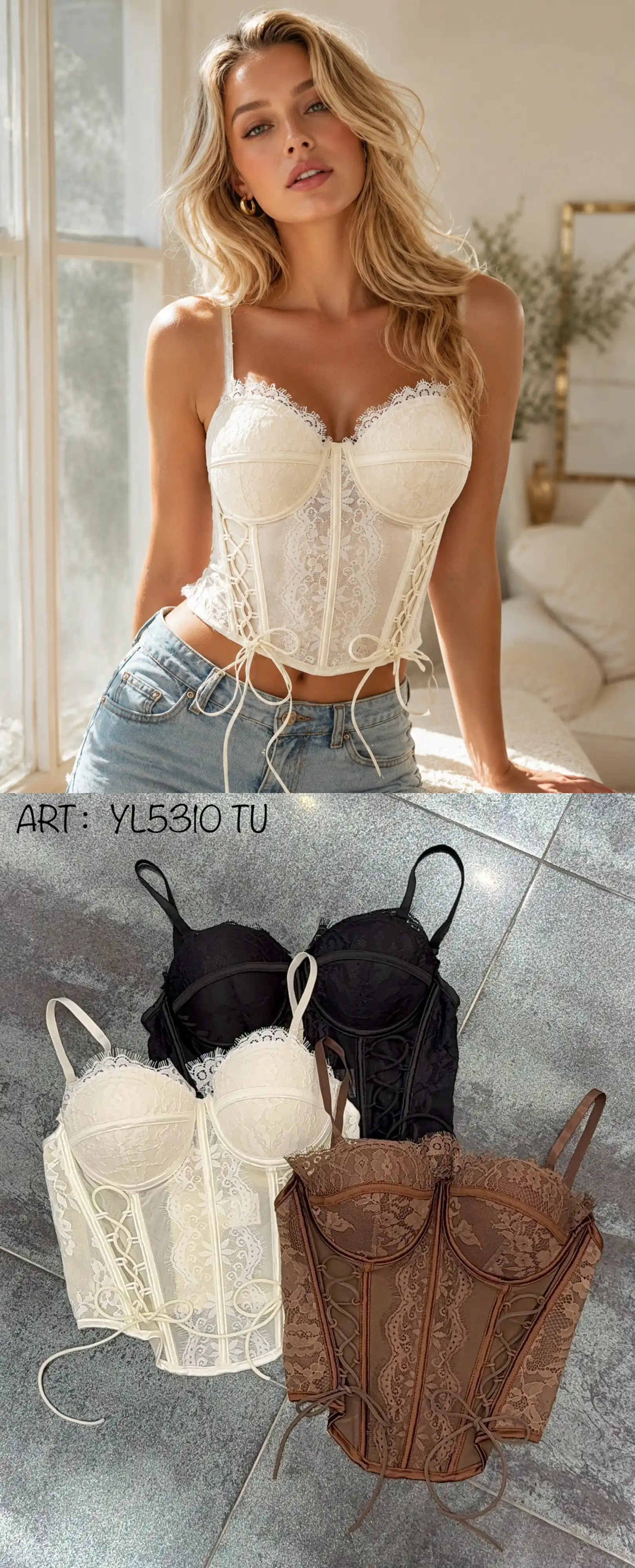 Bluse/T-Shirt
