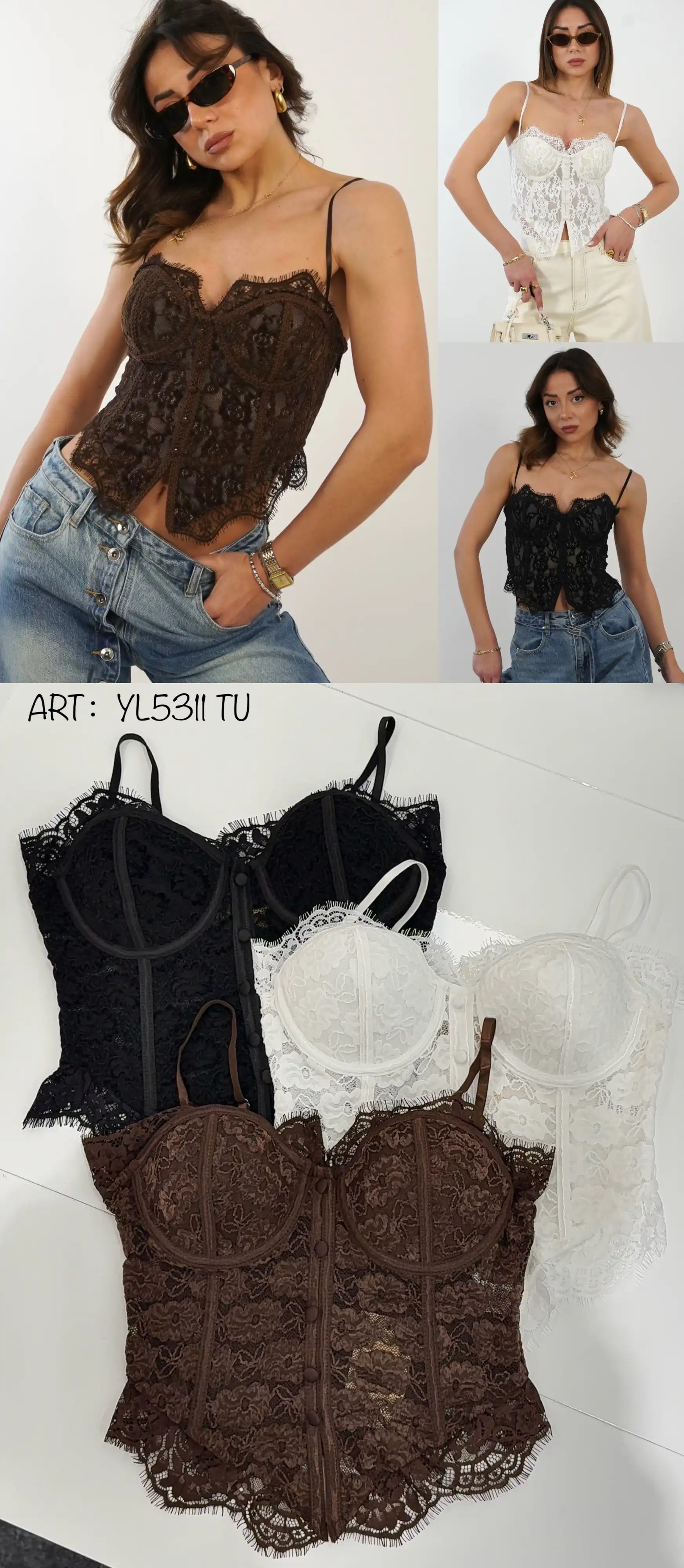 Bluse/T-Shirt