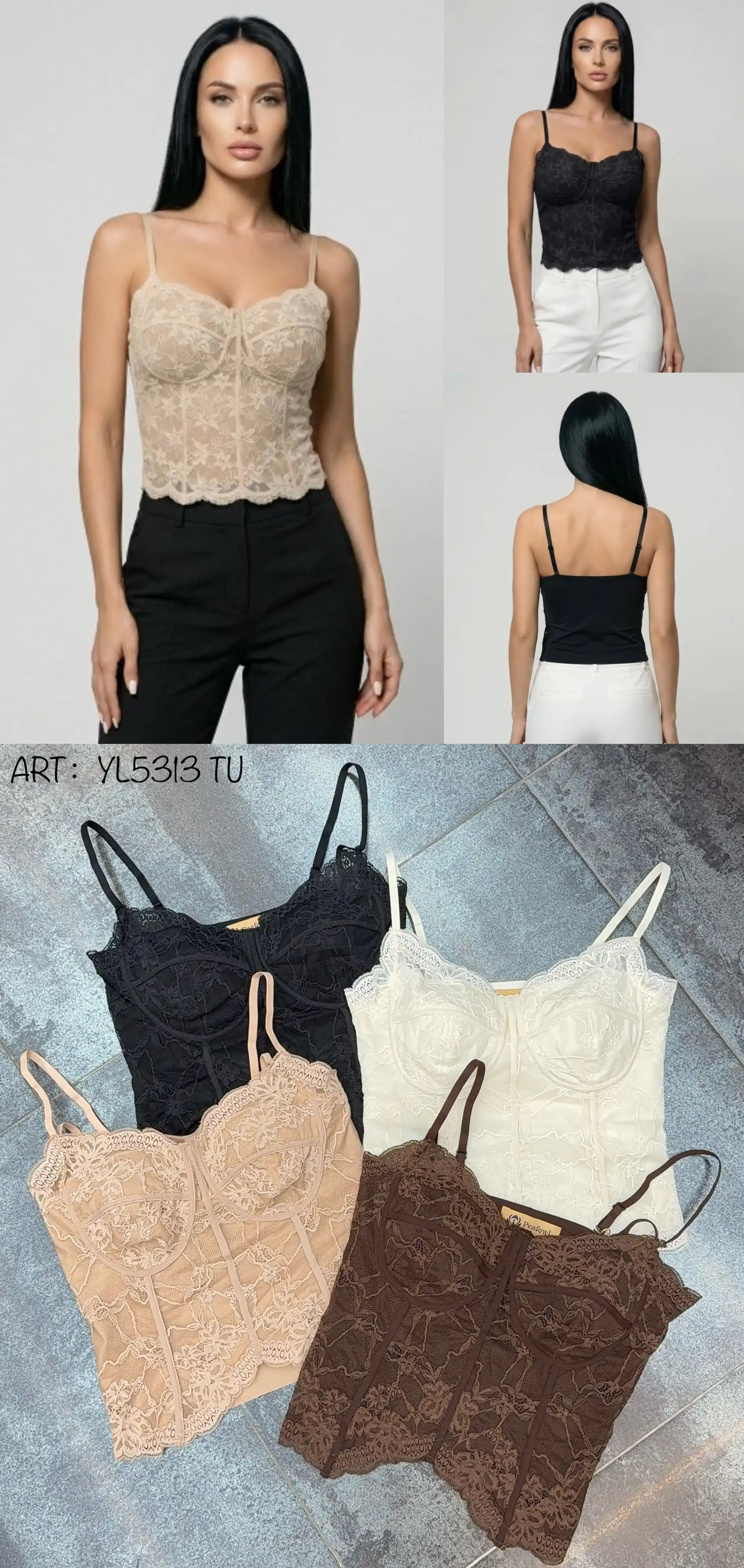 Bluse/T-Shirt